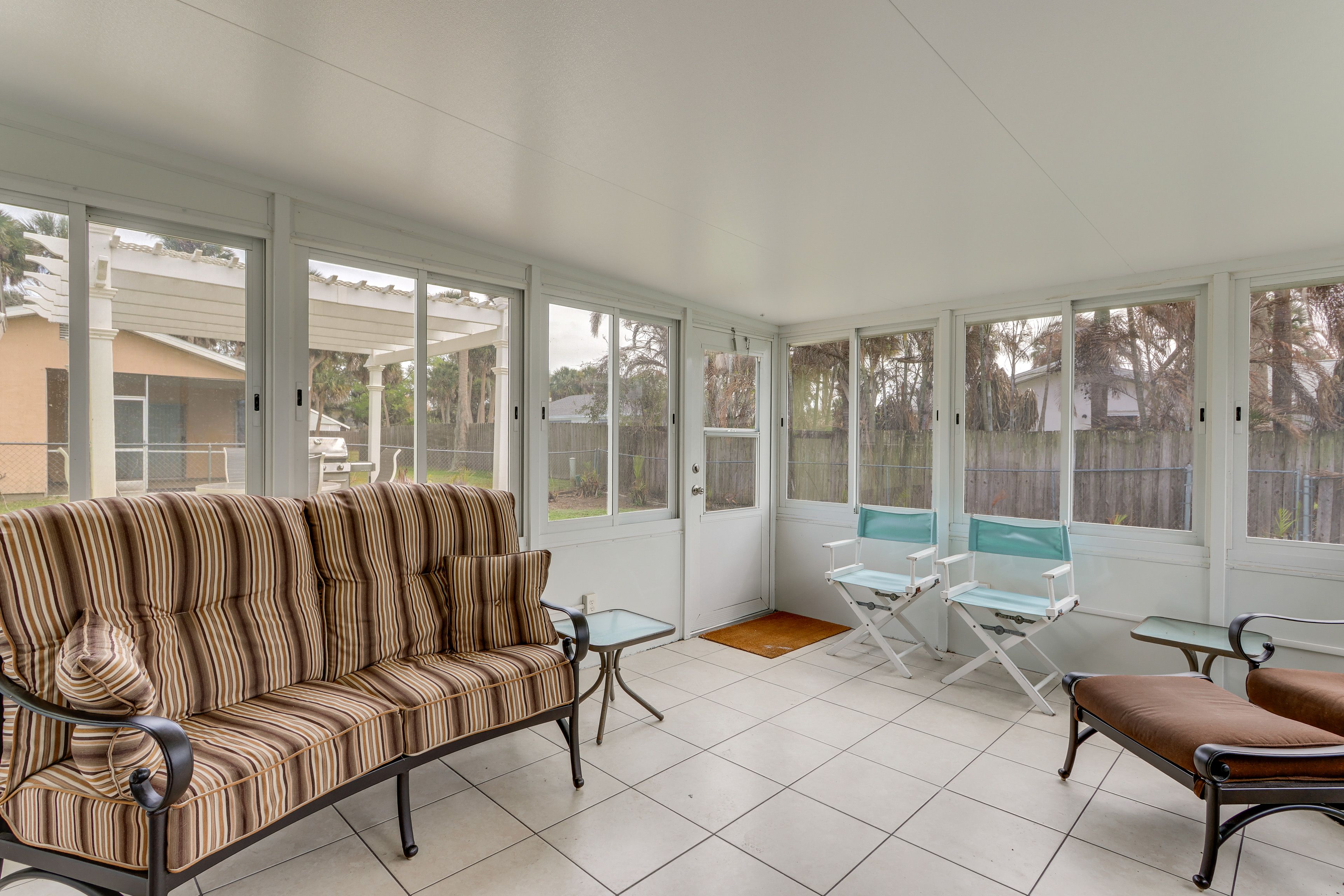 Screened Porch