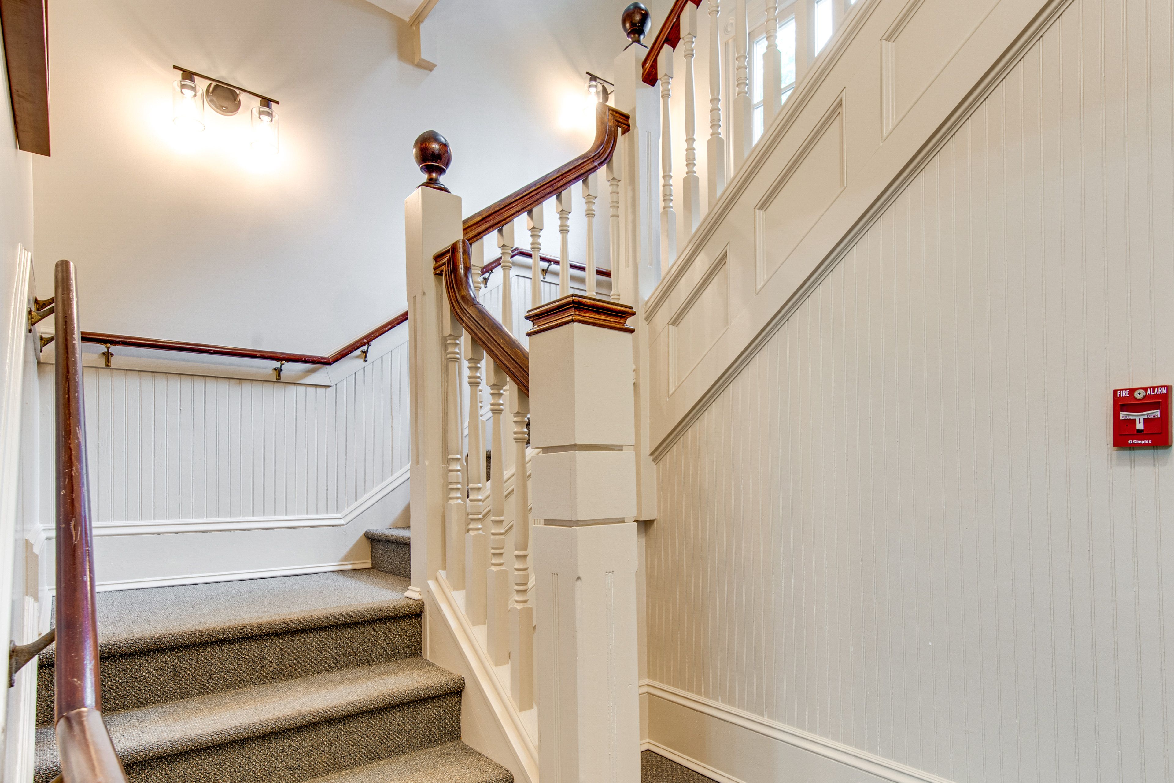 Stairs to 2nd Floor
