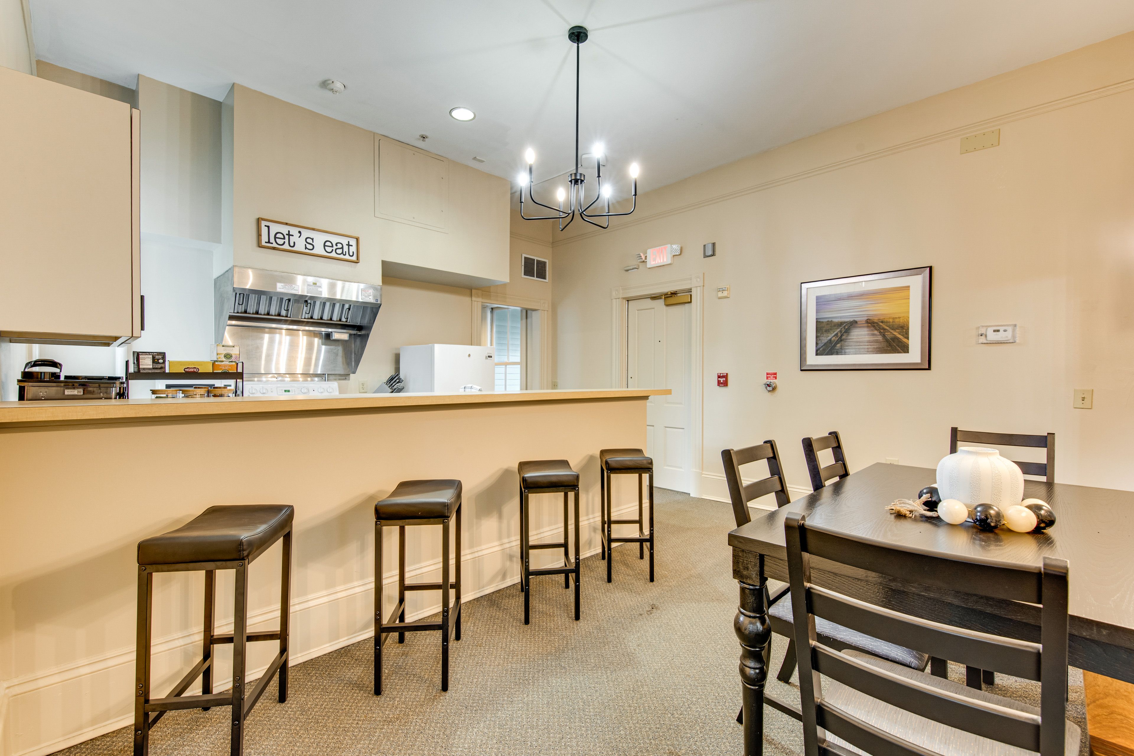 Kitchen | 1st Floor