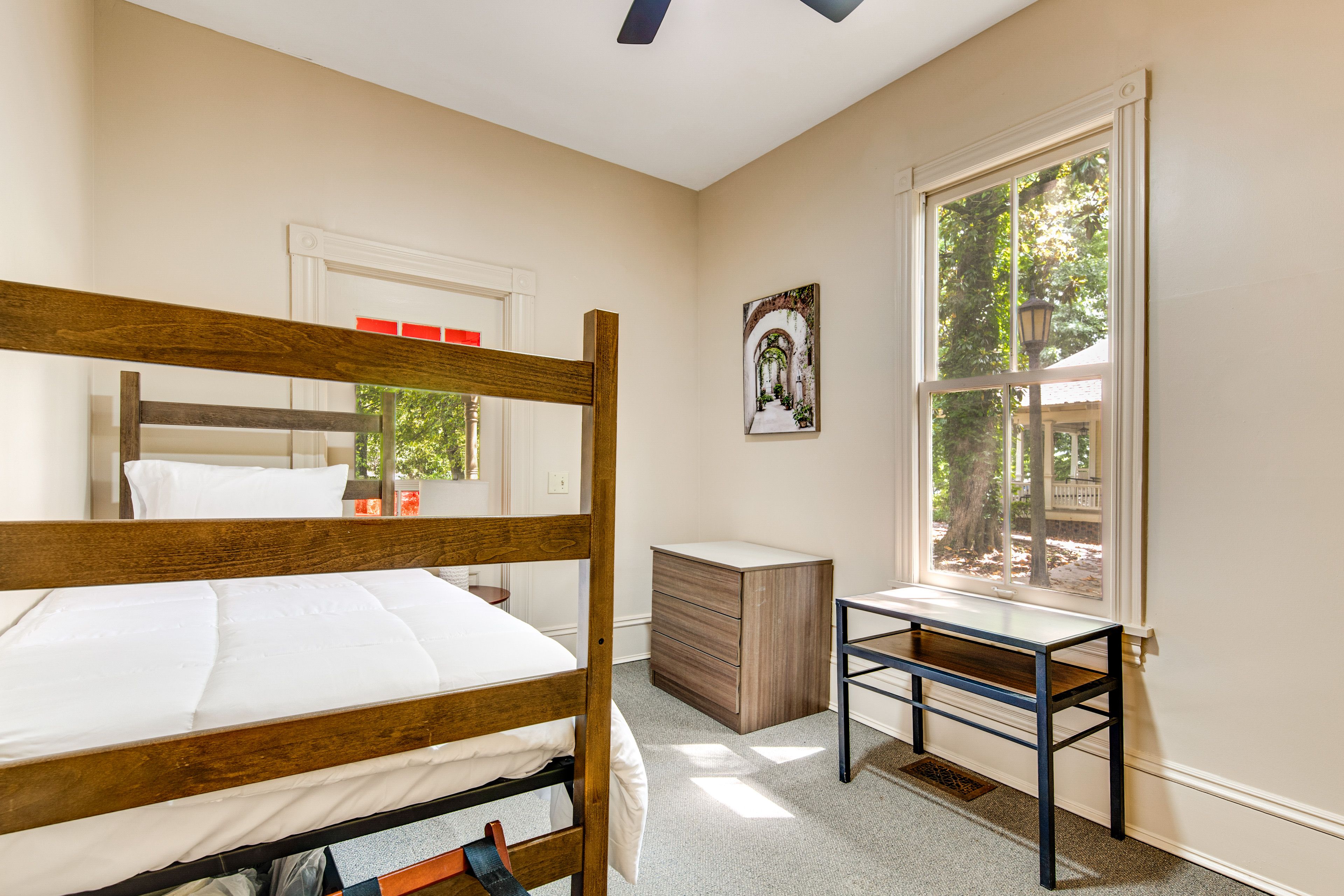 Bedroom 4 | Twin Bed | 1st Floor
