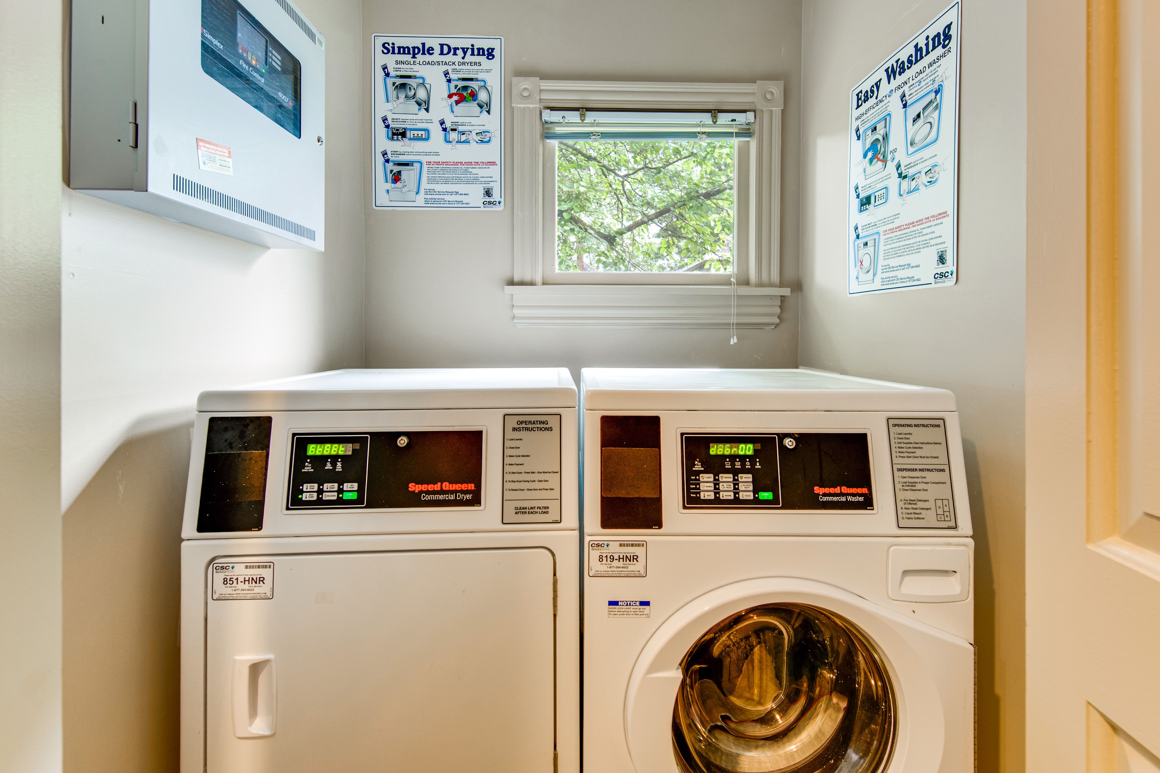 Laundry Room | 1st Floor