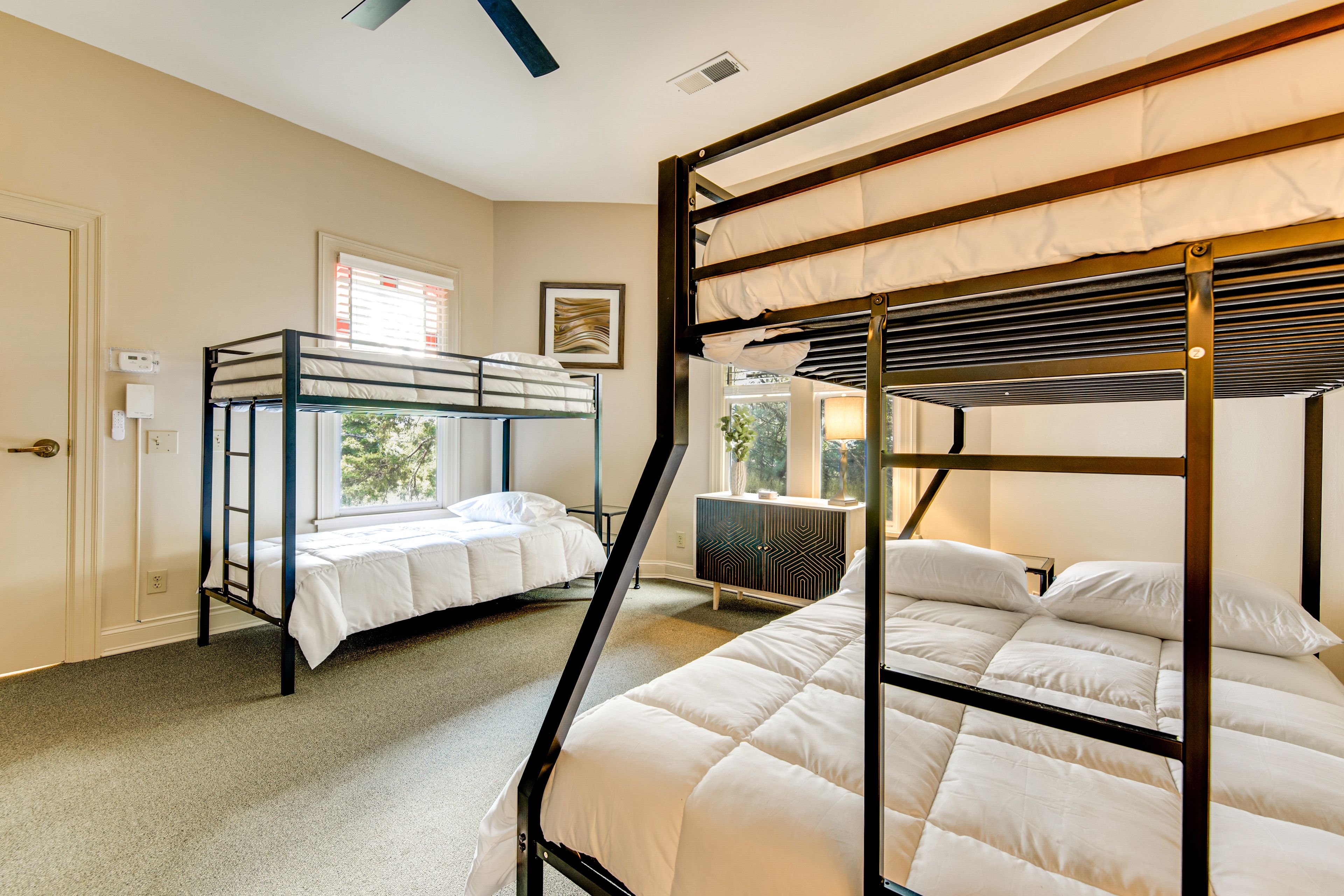 Bedroom 5 | Twin Bunk Bed | Twin/Full Bunk Bed | 2nd Floor