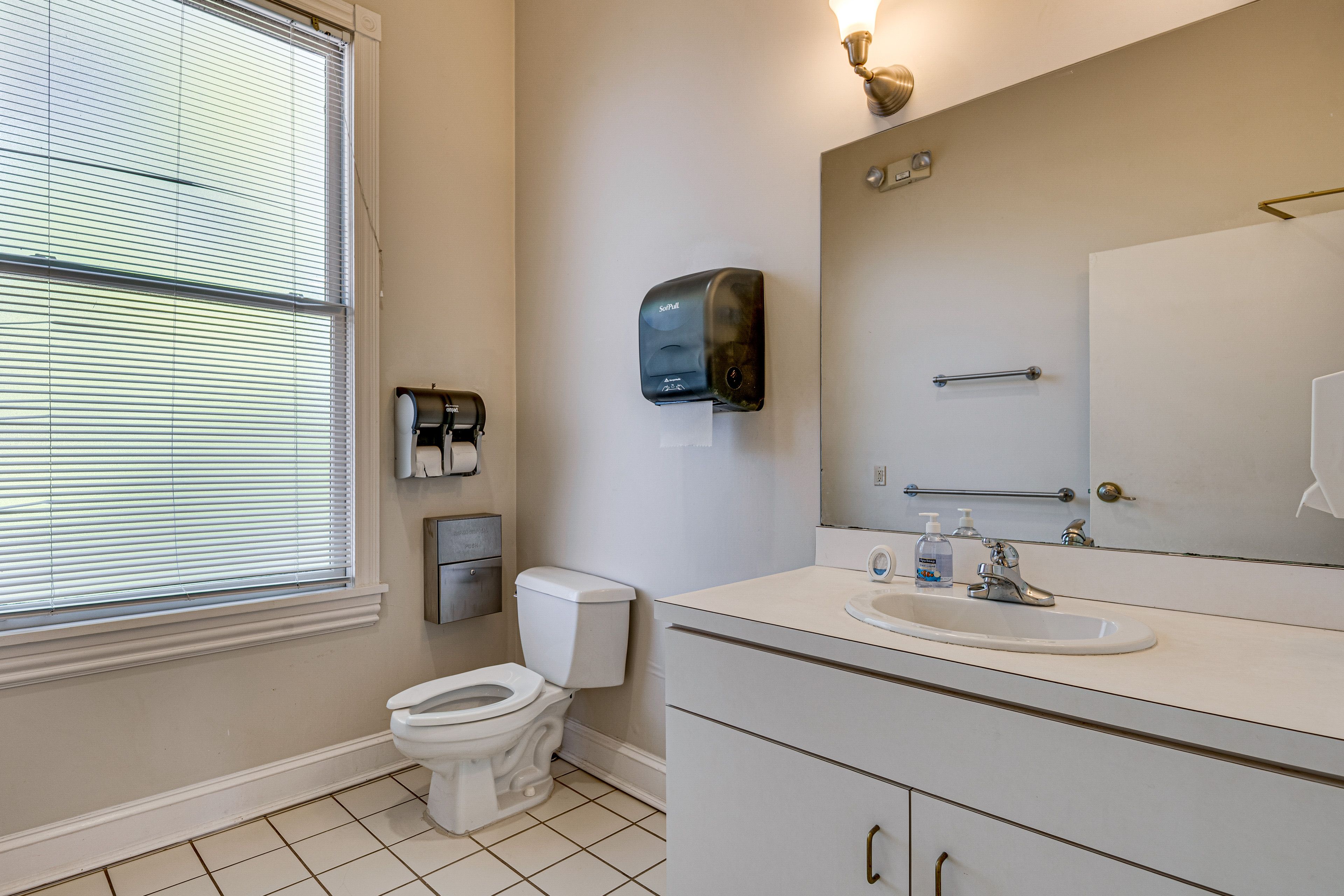 Half Bathroom