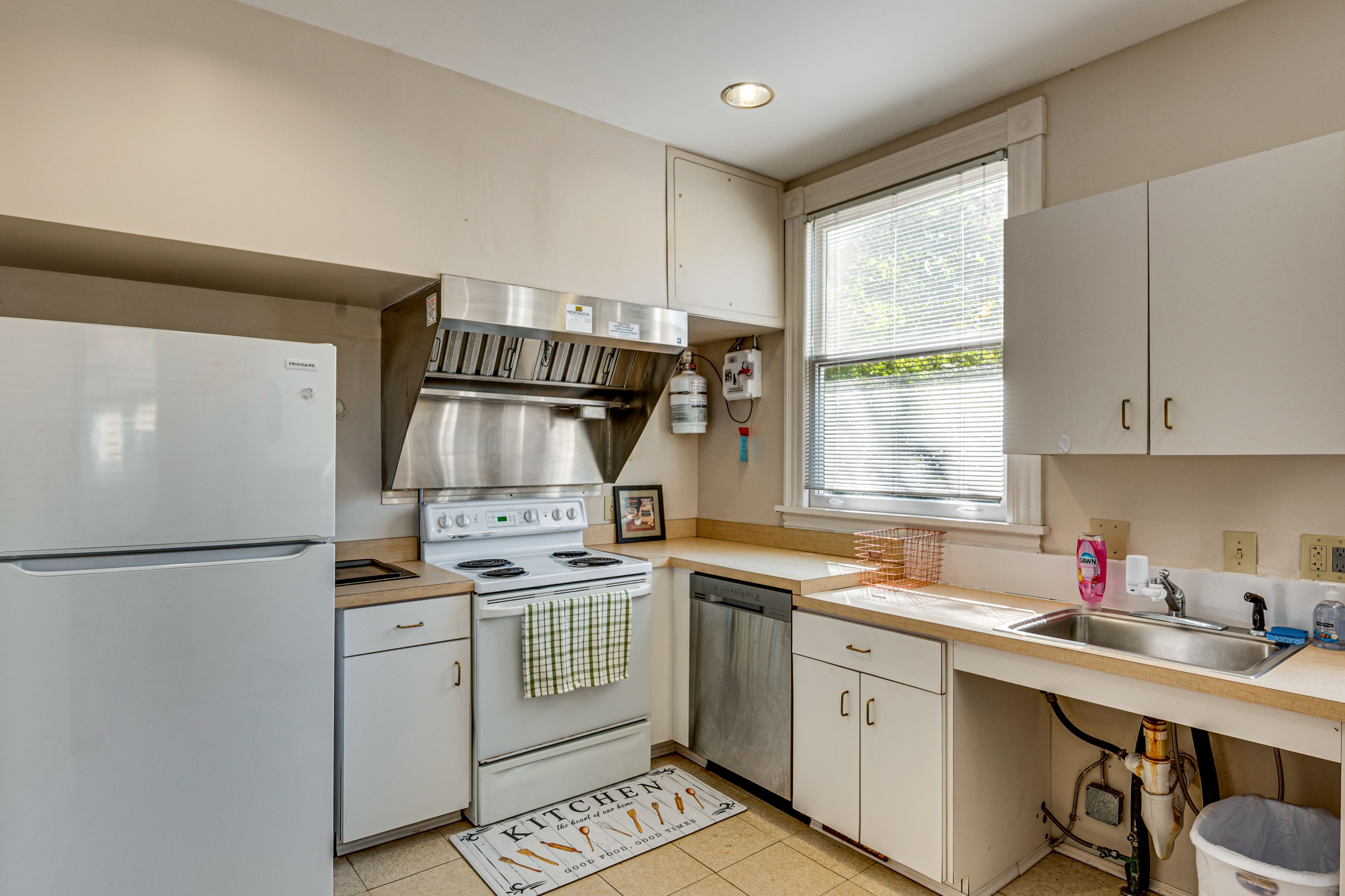 Kitchen | Cooking Basics | 1st Floor