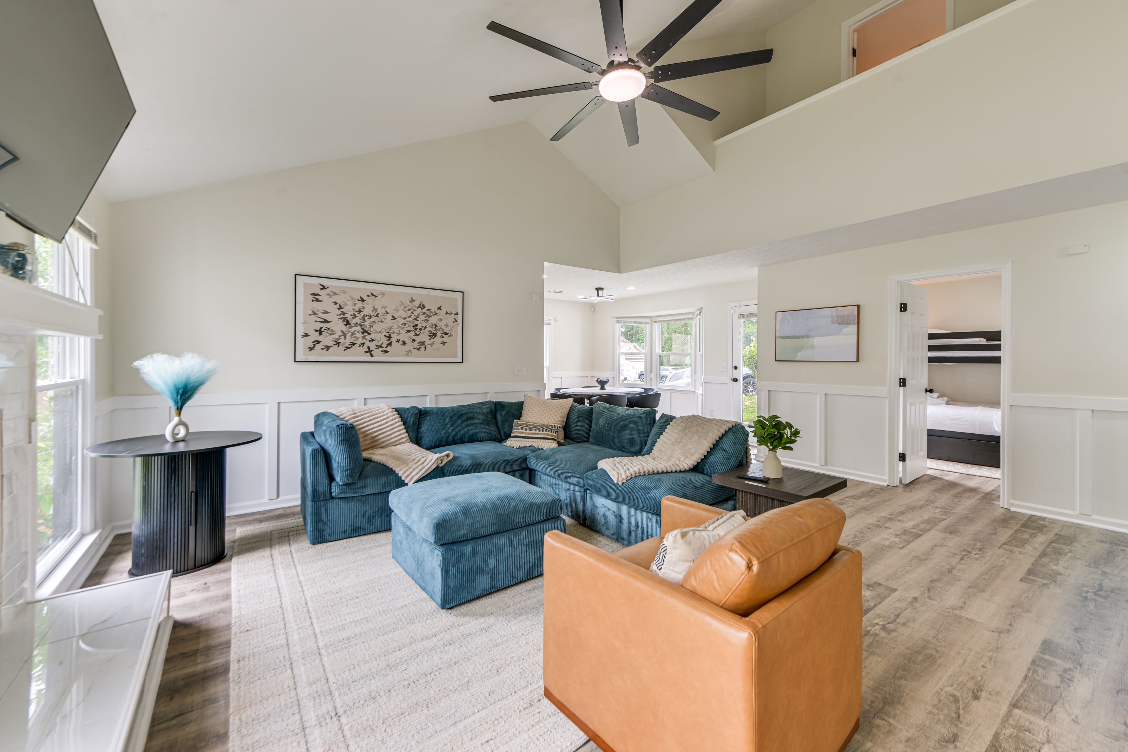 Columbus Vacation Rental | 3BR | 2BA | 1,254 Sq Ft