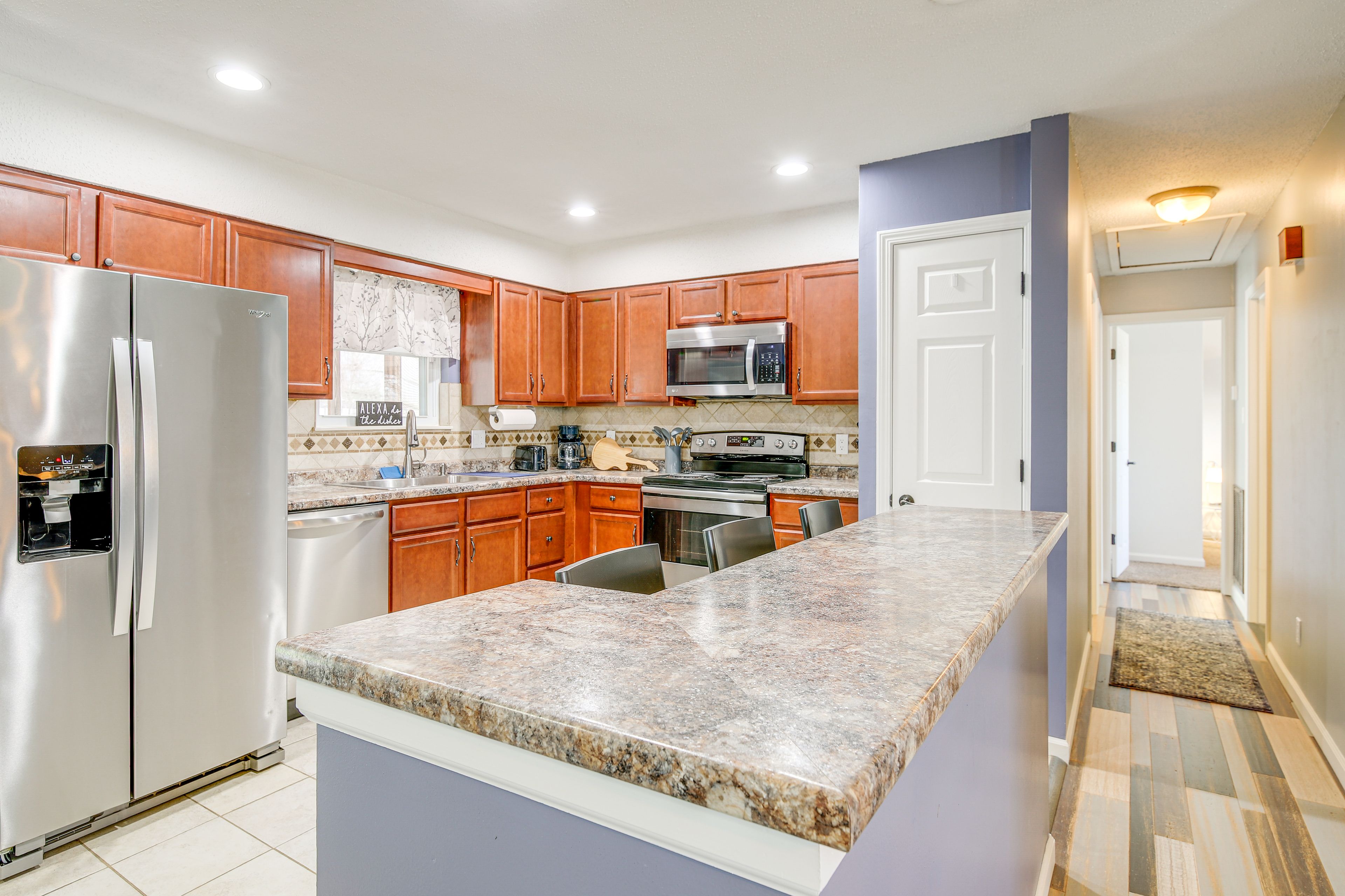 Kitchen | Drip Coffee Maker | Cooking Basics | Upper Level