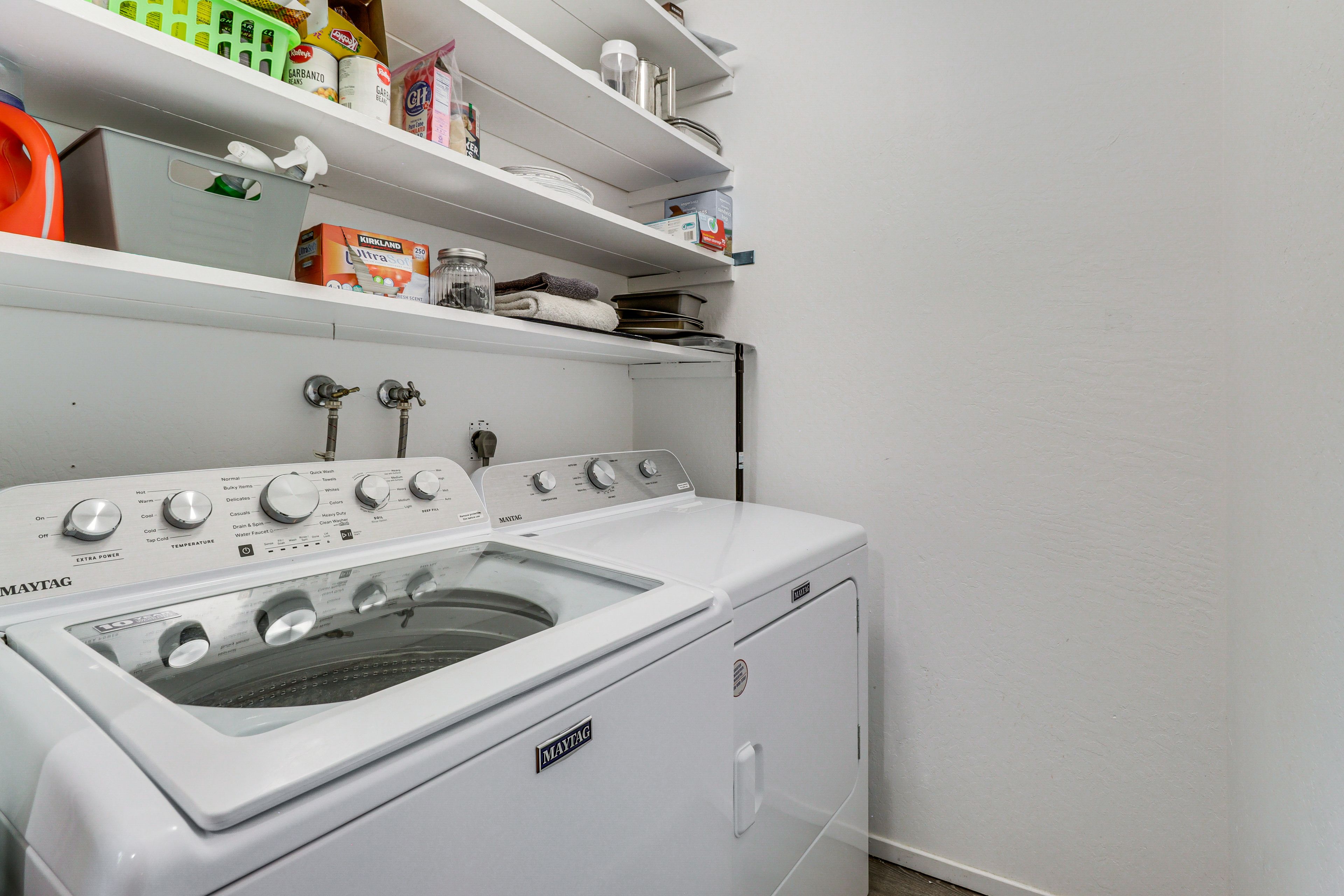 In-Unit Laundry
