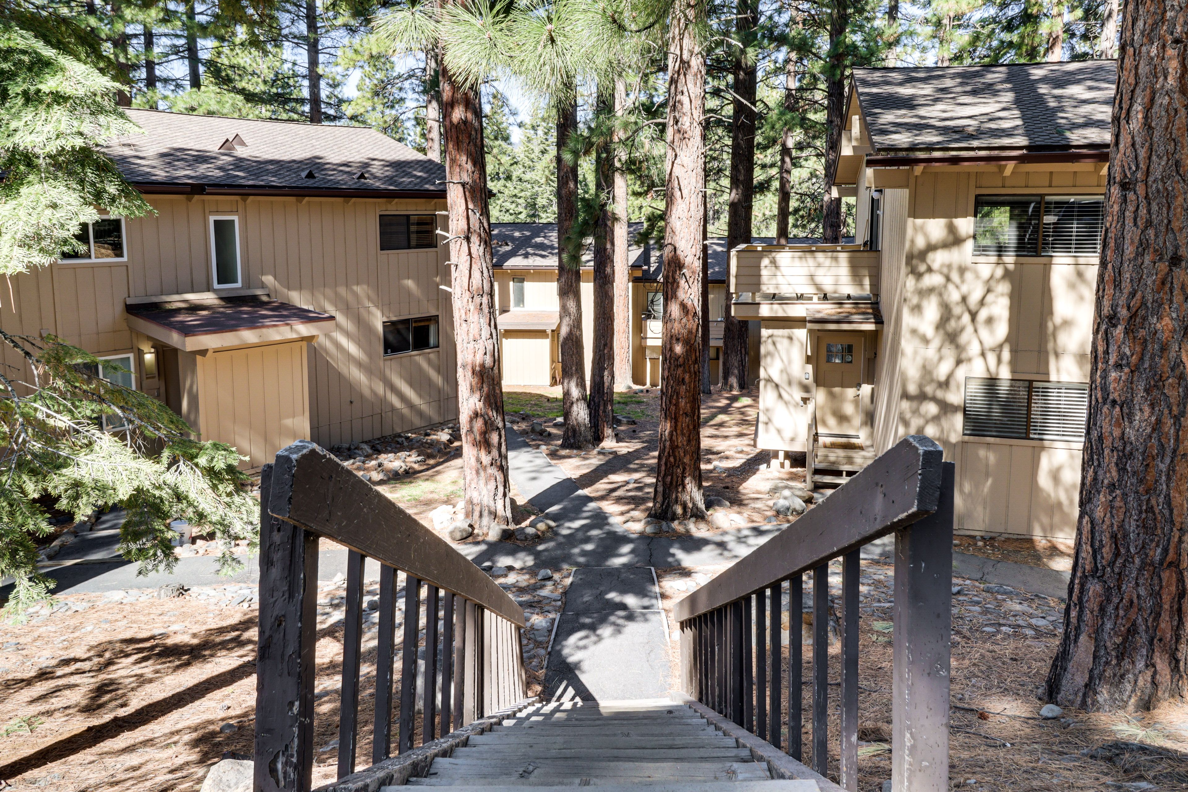 Exterior | 2-Story Townhome