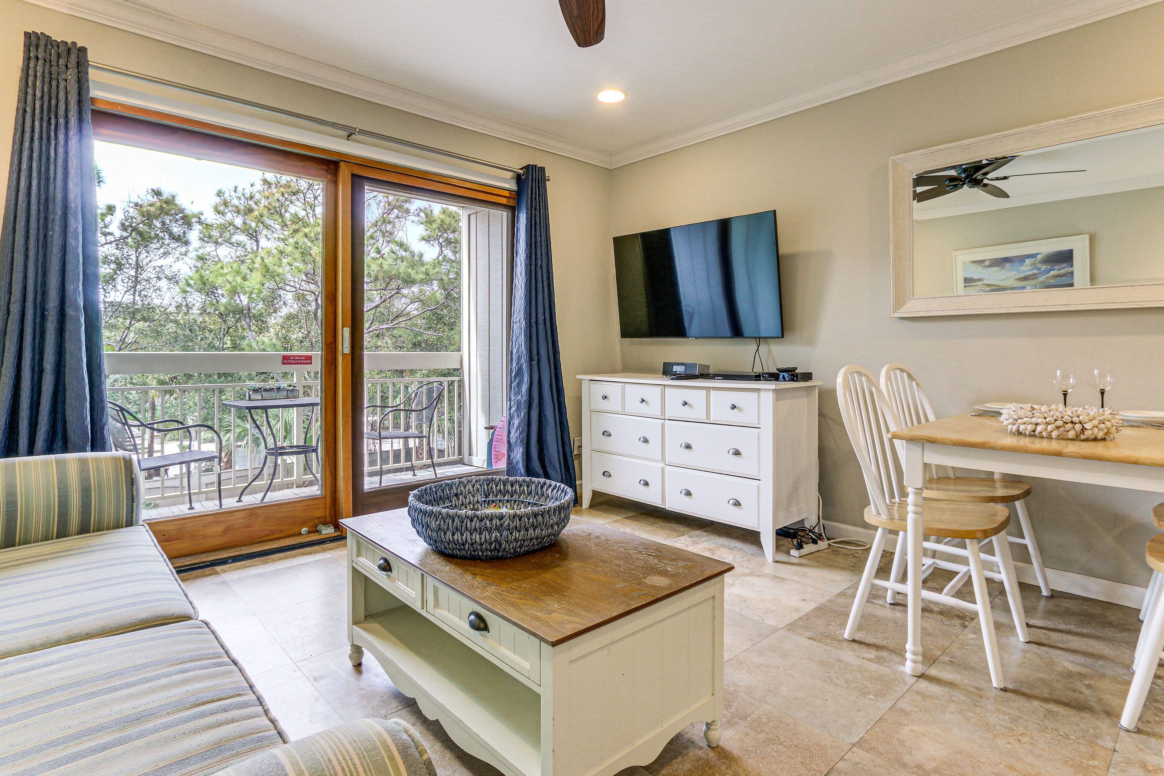 Hilton Head Island Vacation Rental | 1BR | 1BA | 518 Sq Ft