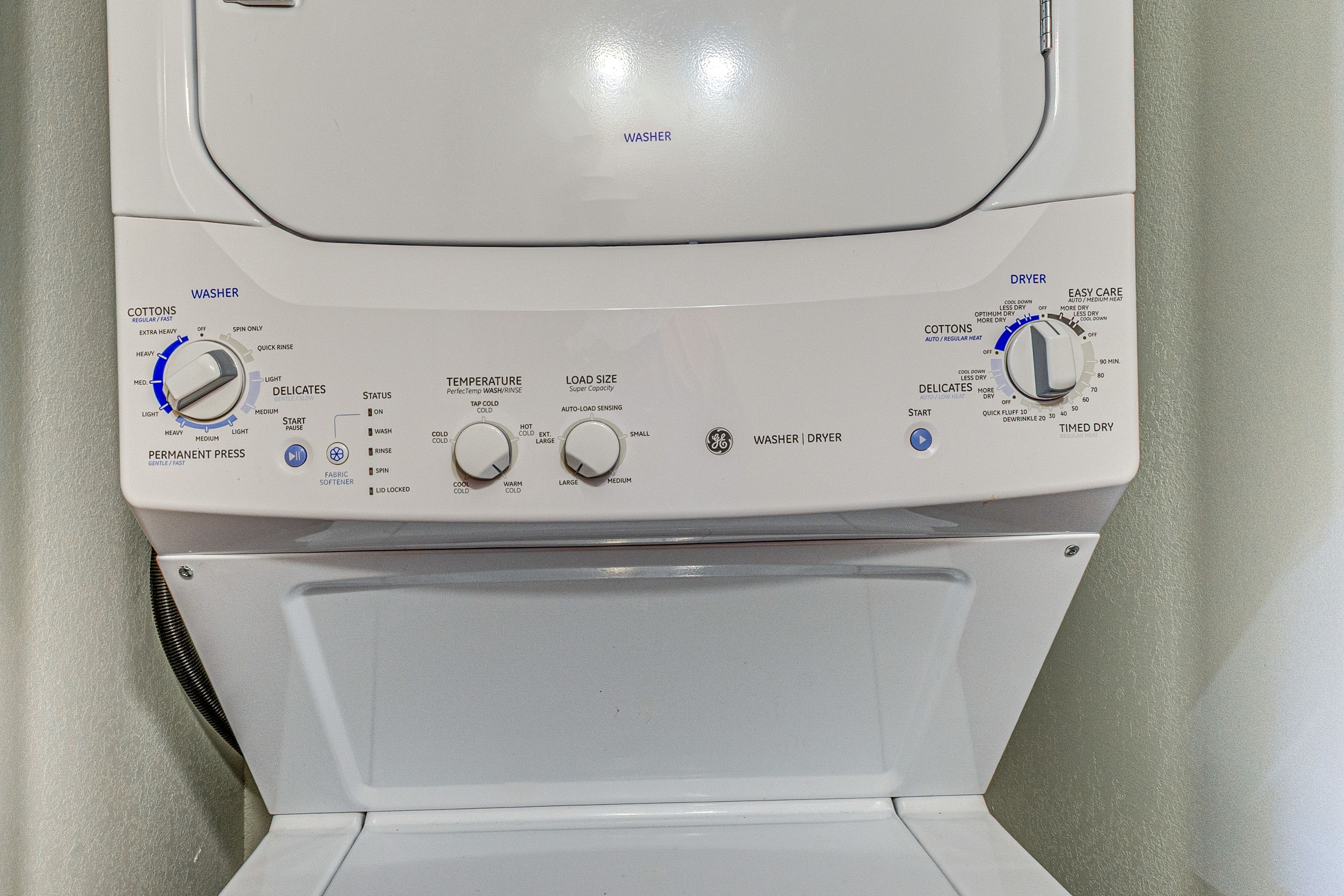 In-Unit Washer/Dryer