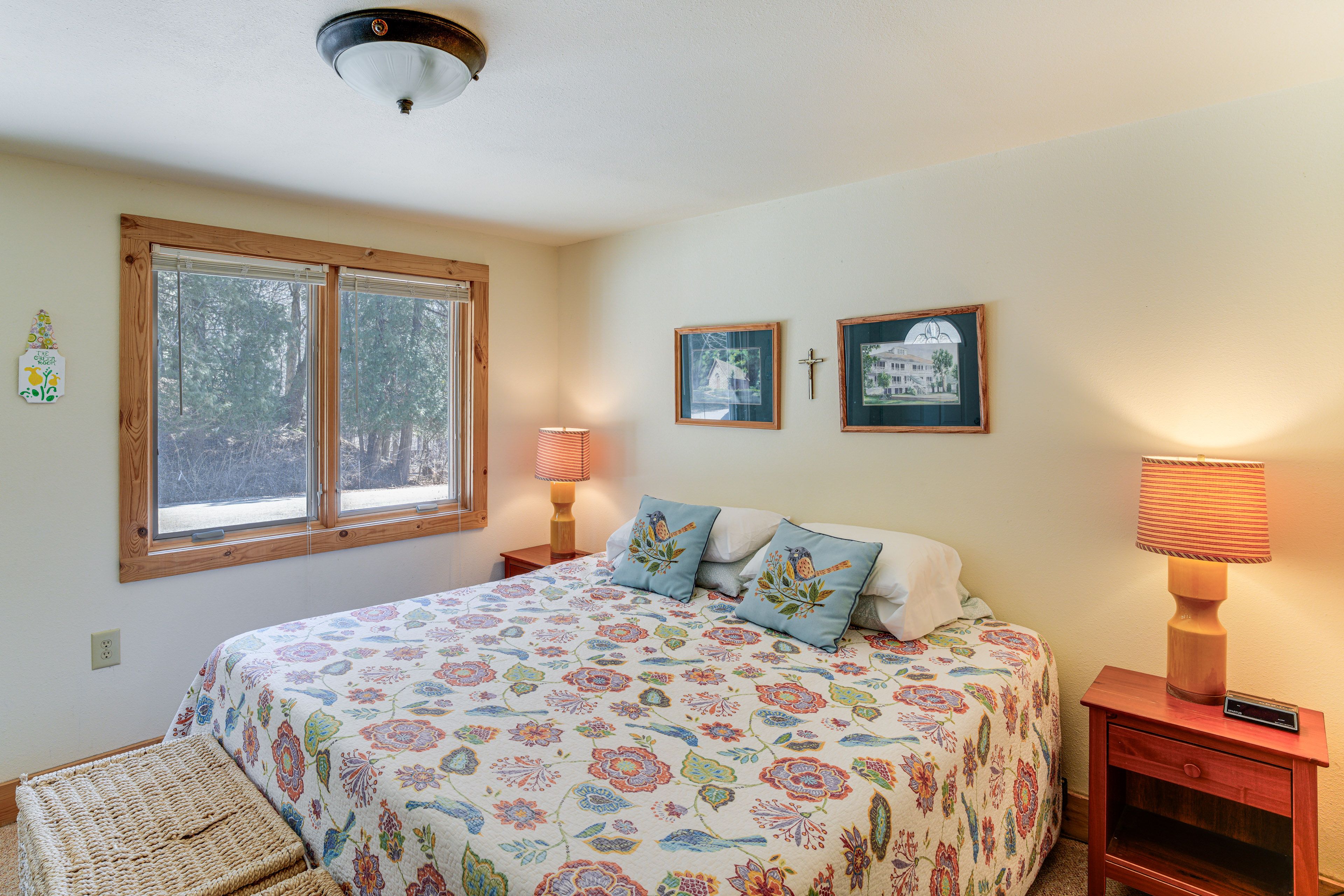 Bedroom 1 | 3rd Floor | King Bed