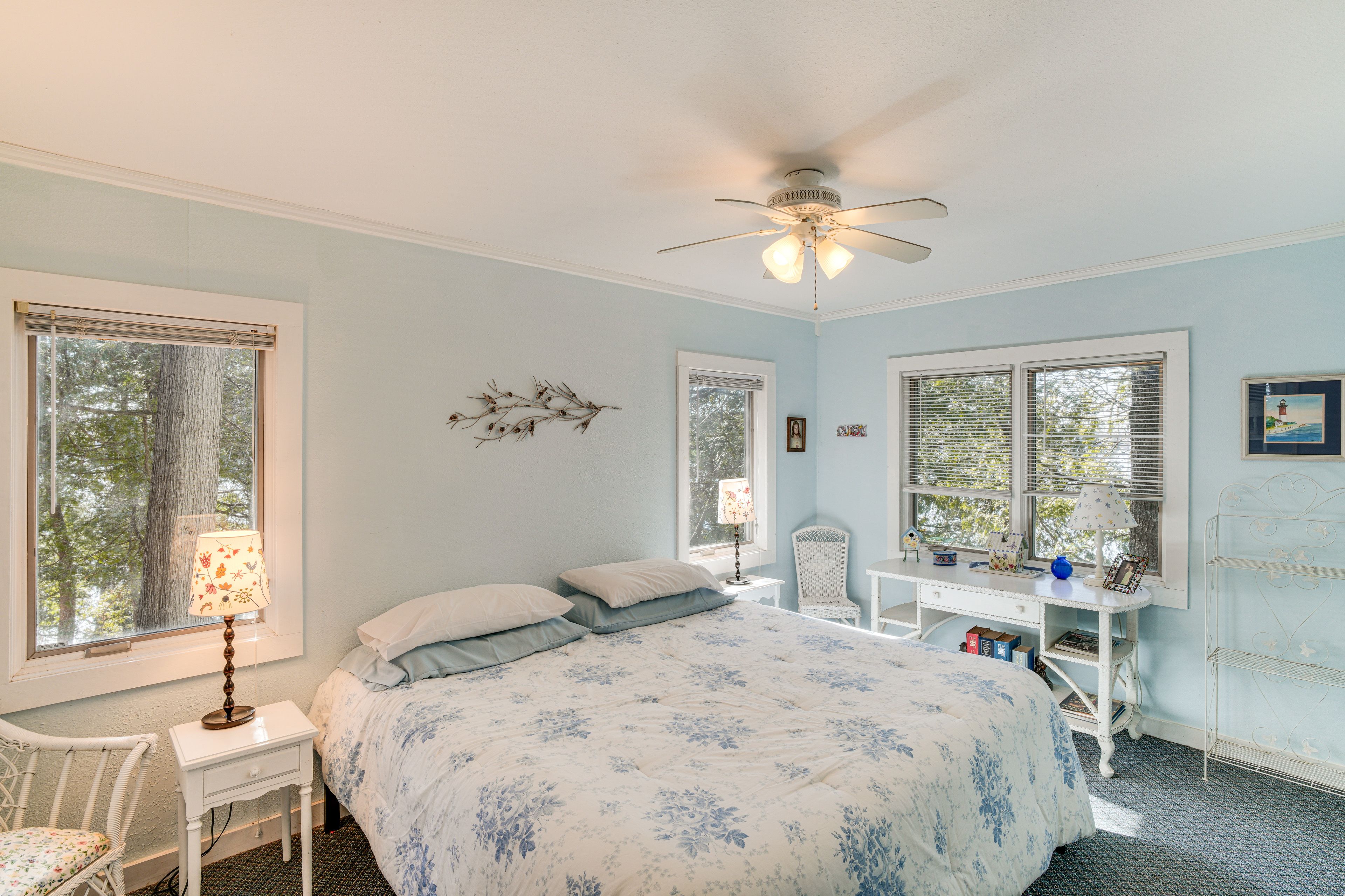 Bedroom 3 | 2nd Floor | King Bed