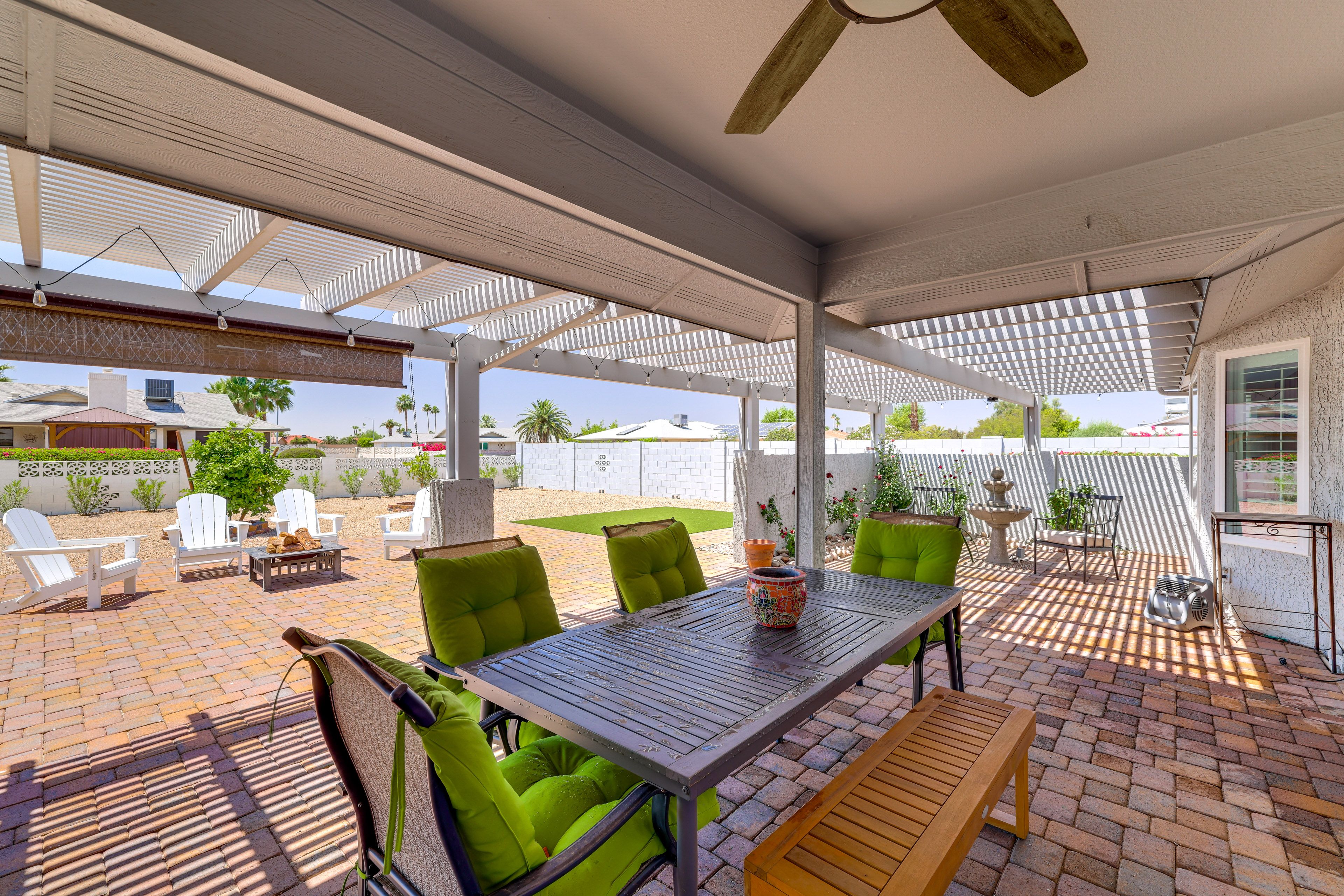Sun City West Vacation Rental | 2BR | 2BA | 1,800 Sq Ft