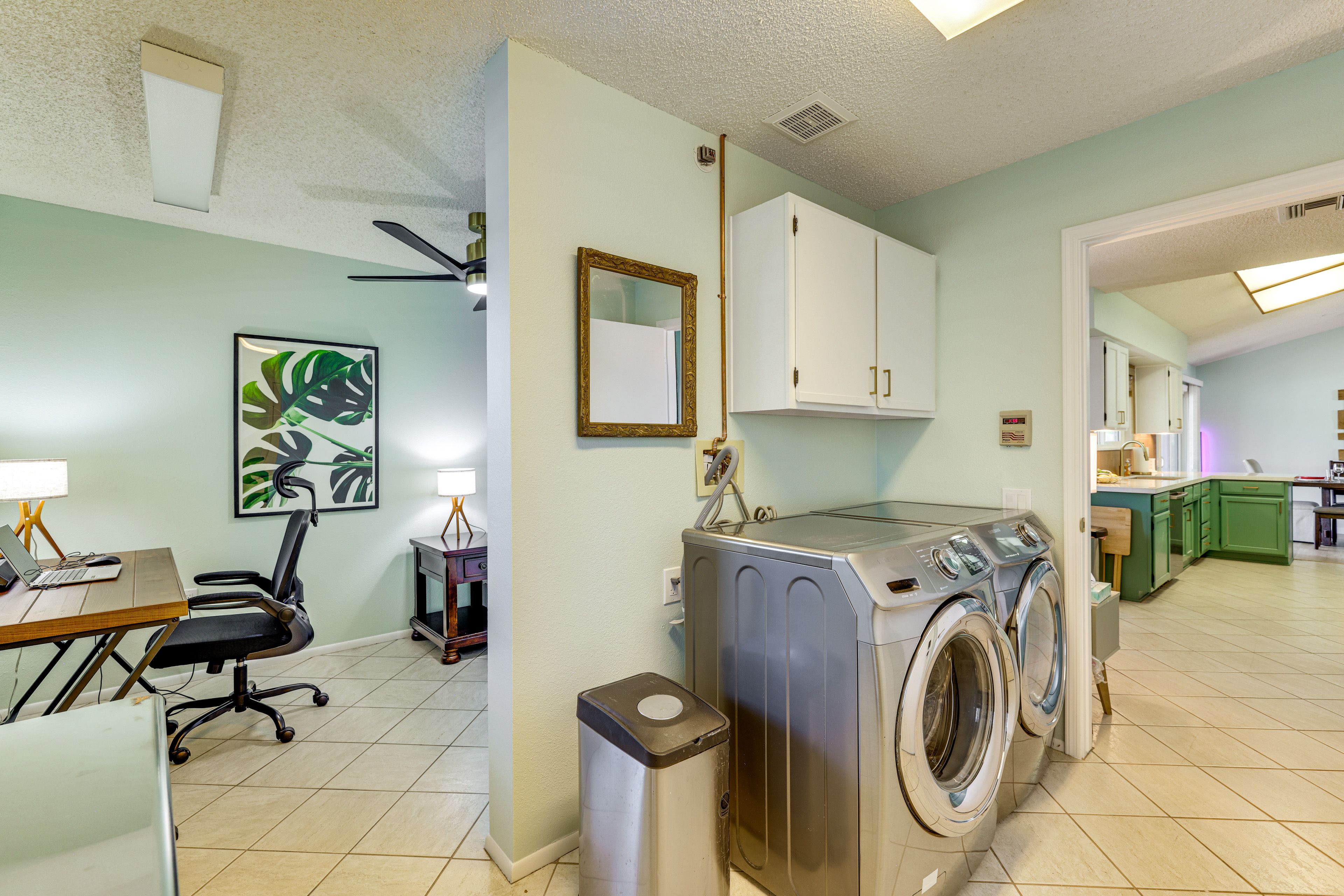 Laundry Area
