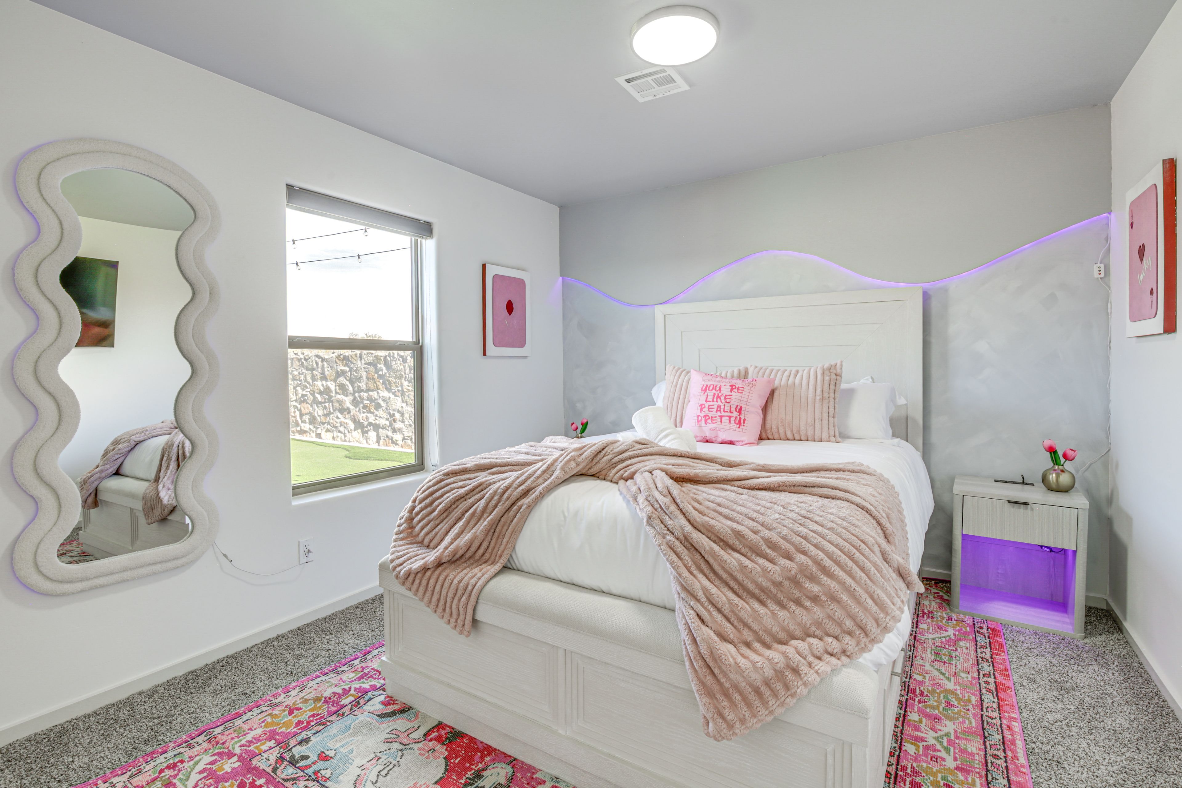 Bedroom 3 | Queen Bed