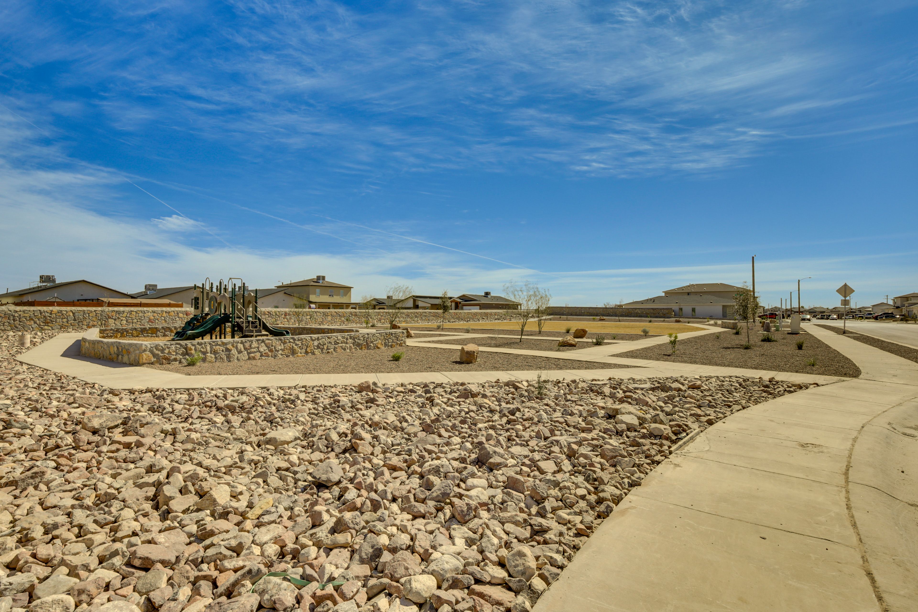 Walk to Neighborhood Playground