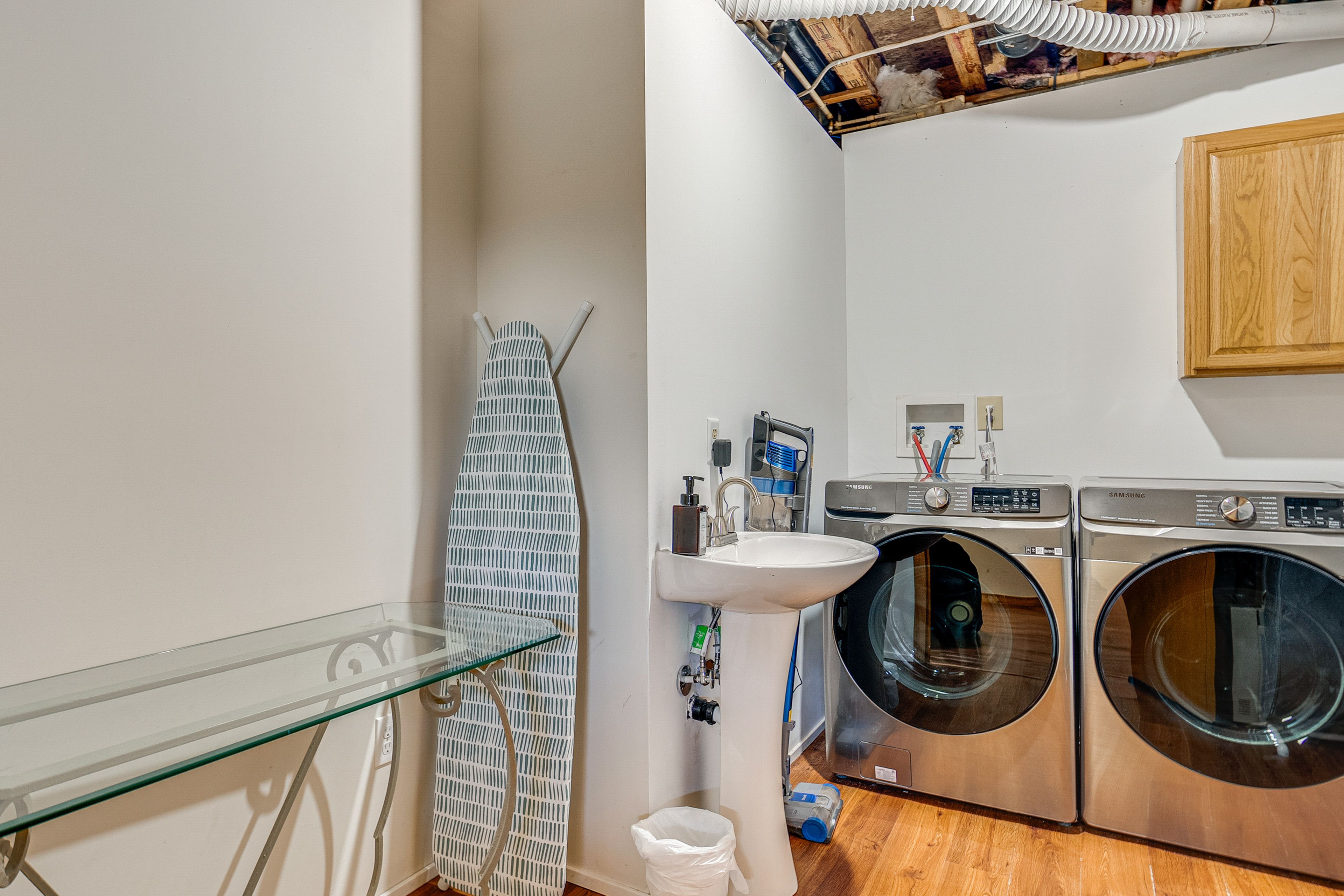 Laundry Room | 1st Floor