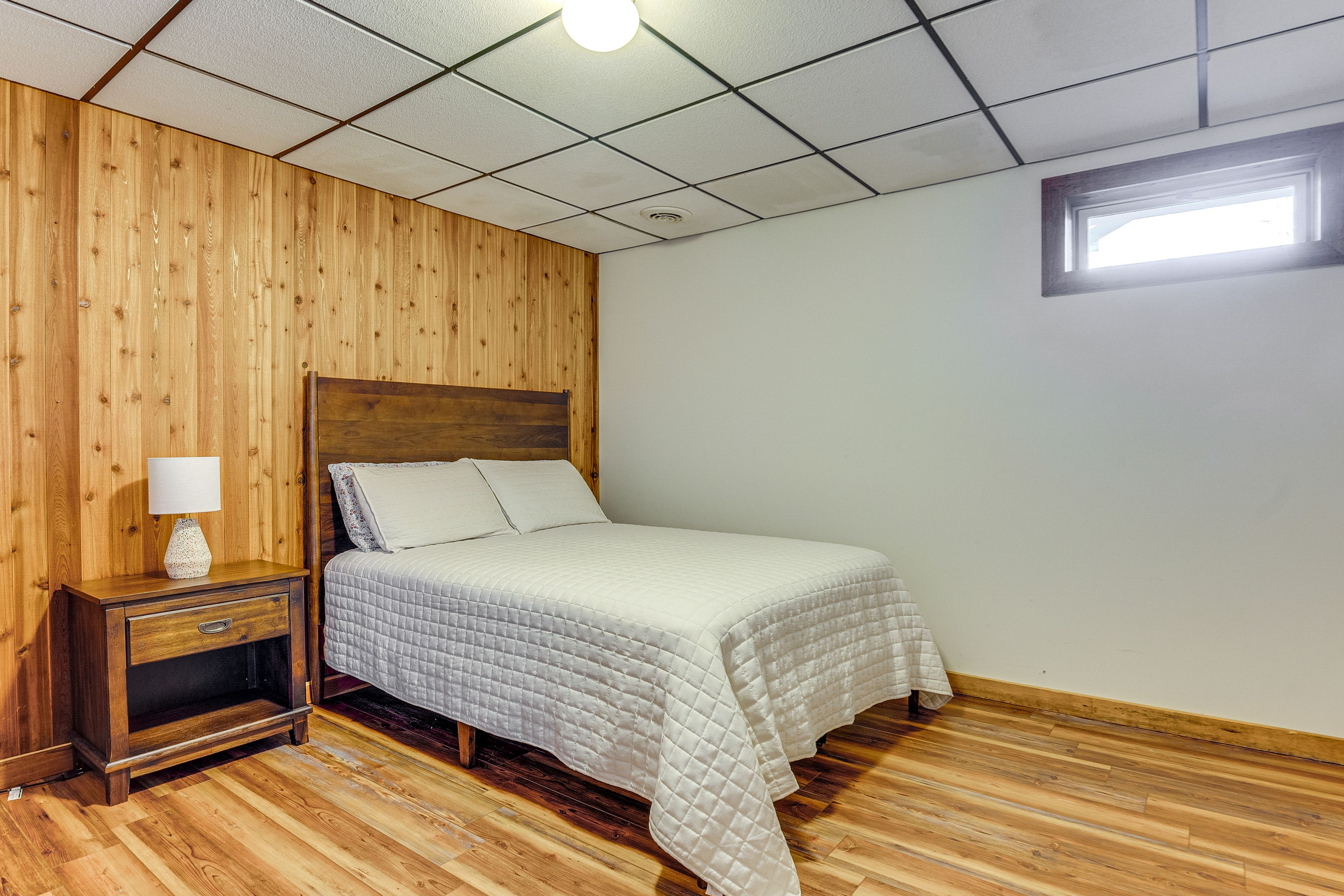 Bedroom 3 | Full Bed | 1st Floor