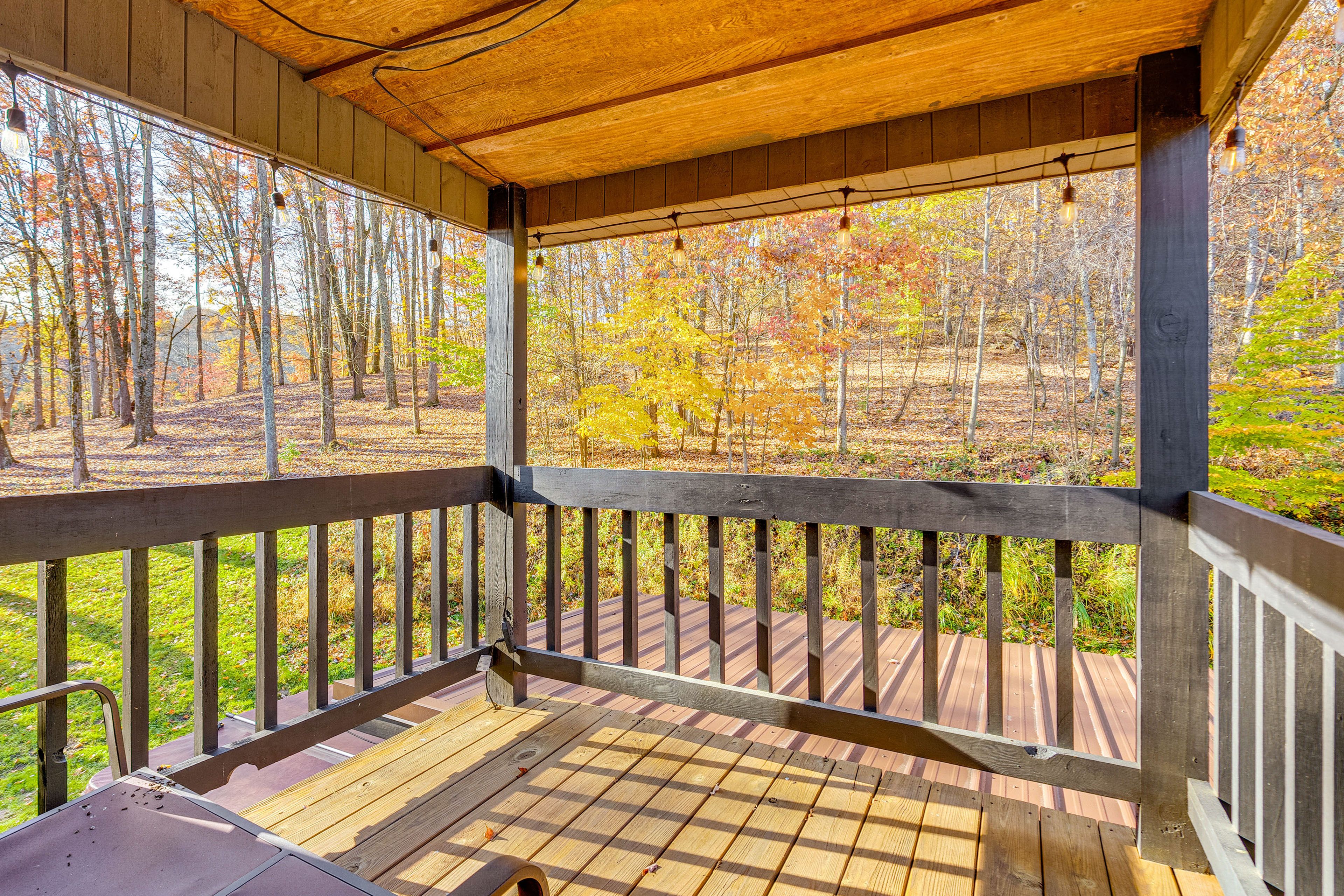 Private Balcony | 3rd Floor