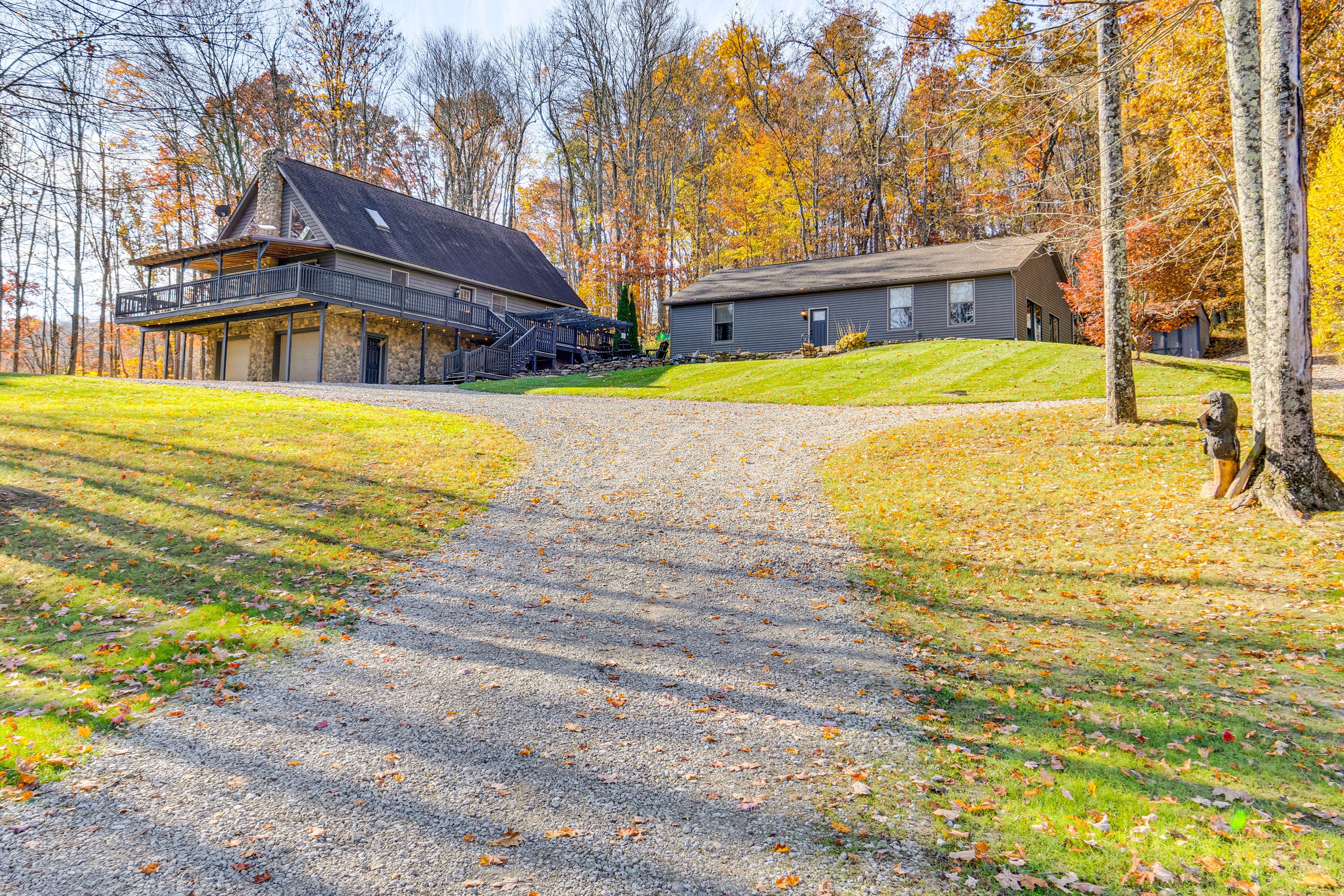 Parking | Garage (2 Vehicles) | Driveway (12 Vehicles)