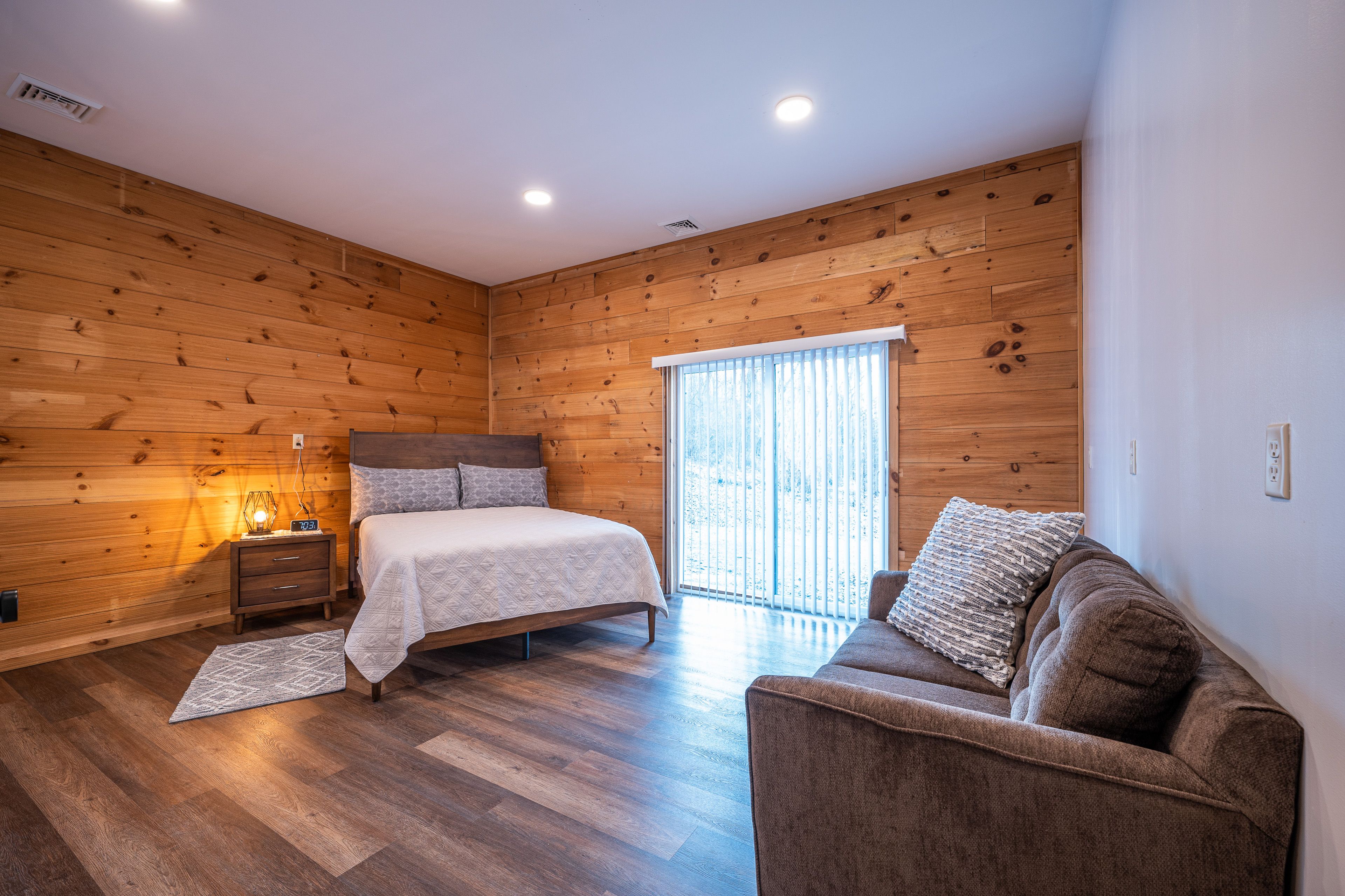 Bedroom 4 | Full Bed | 1st Floor