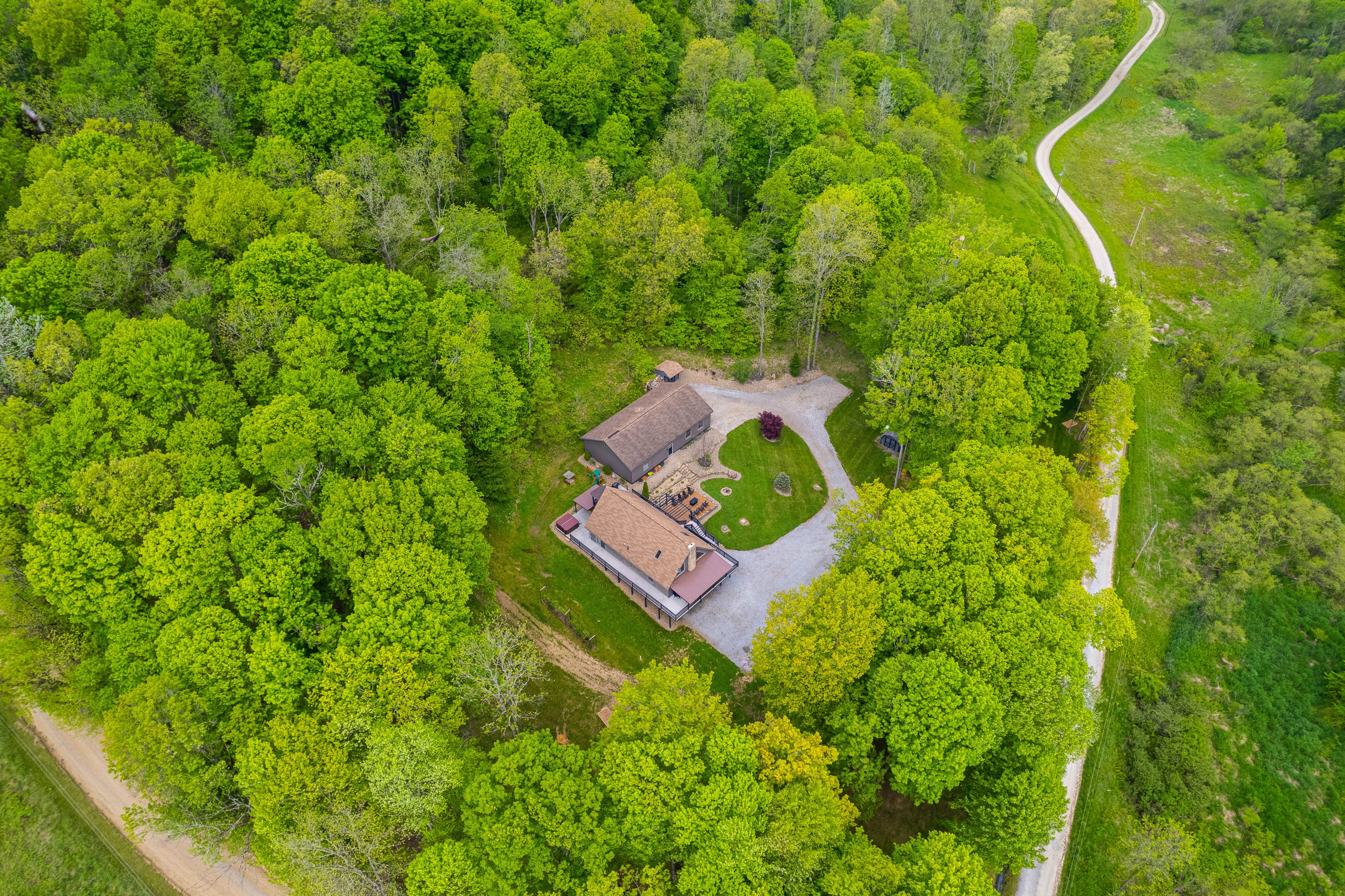 Aerial View | Surrounding Area