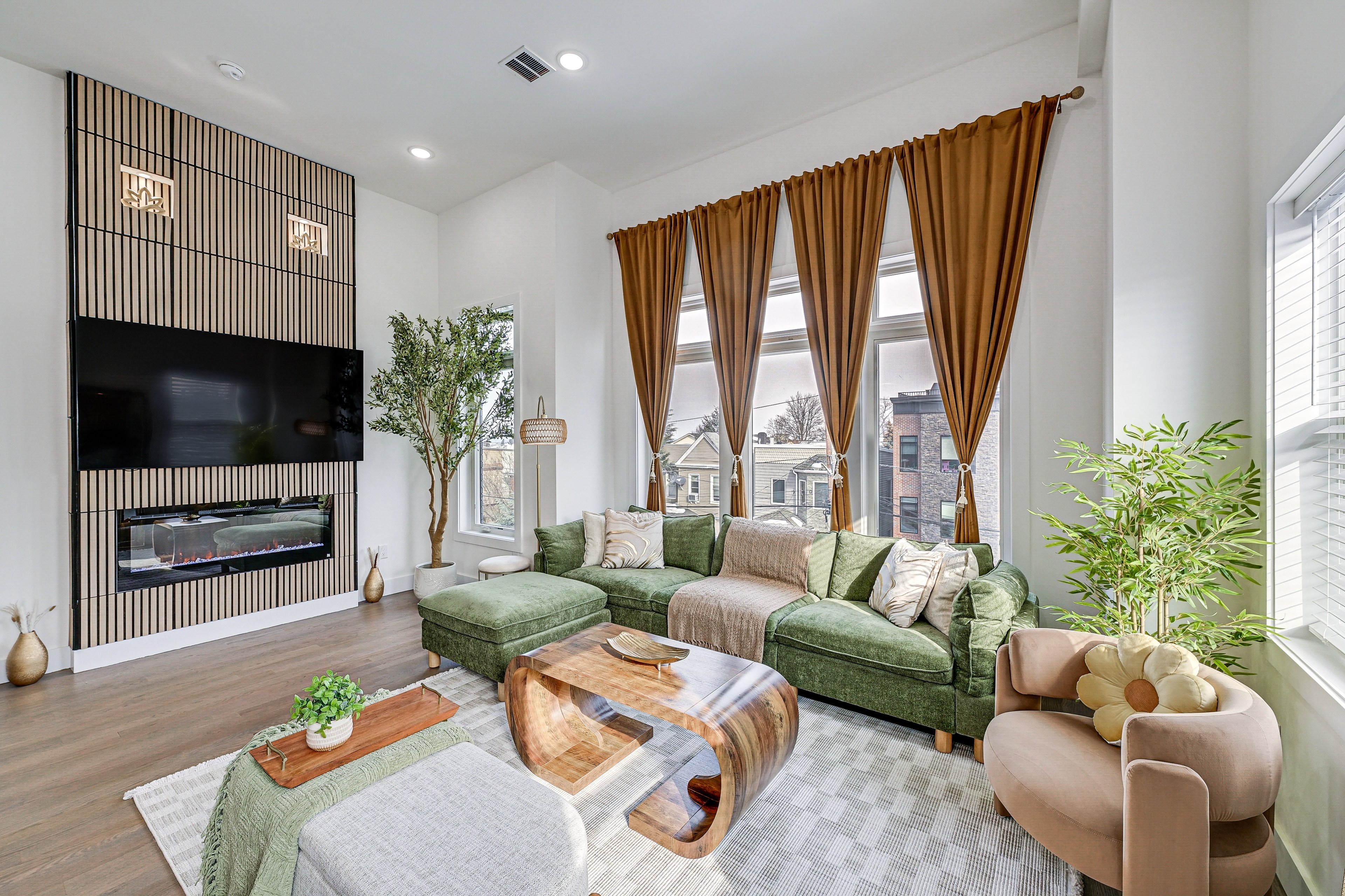 Living Room | 3rd Level