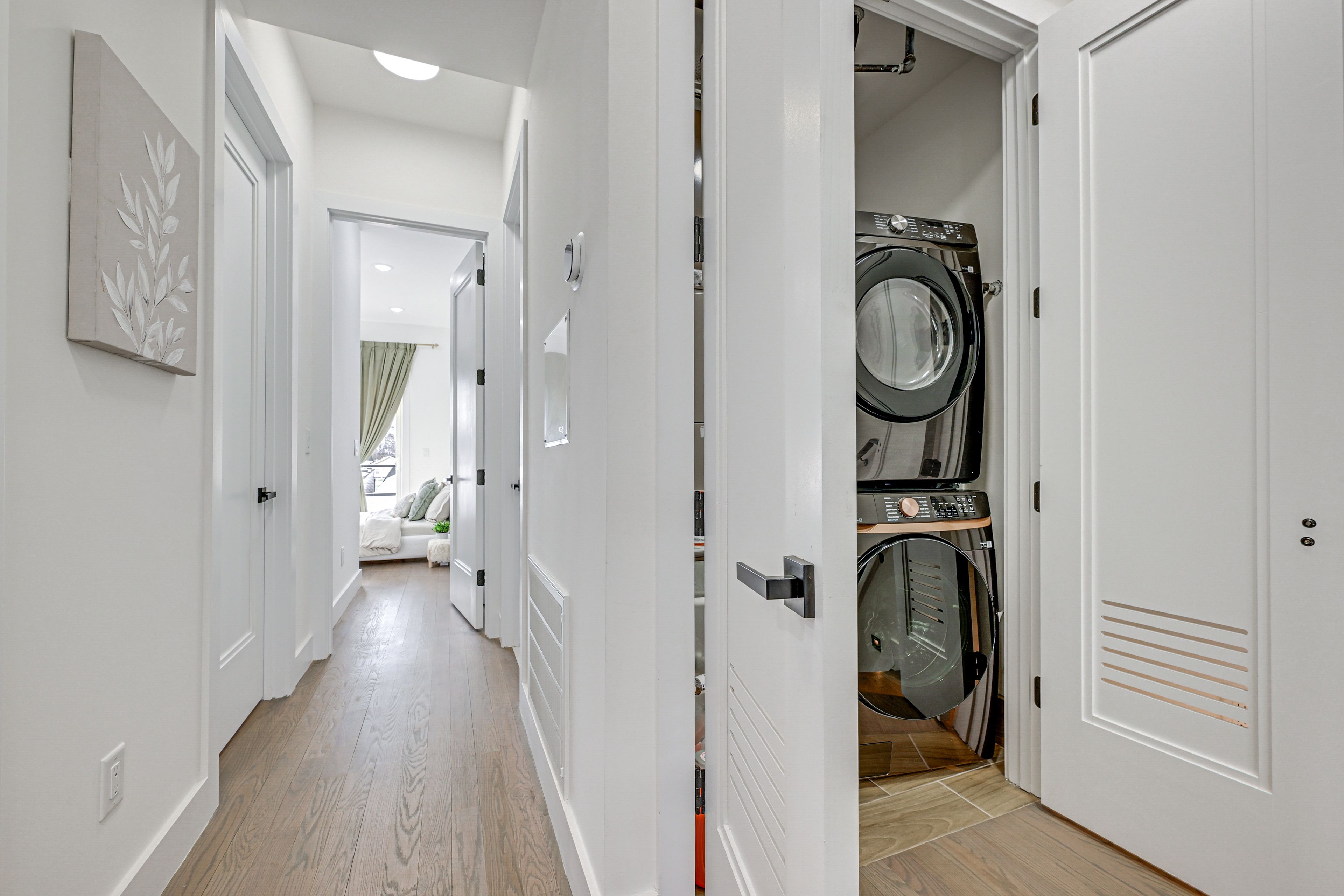 Washer & Dryer | 3rd Level