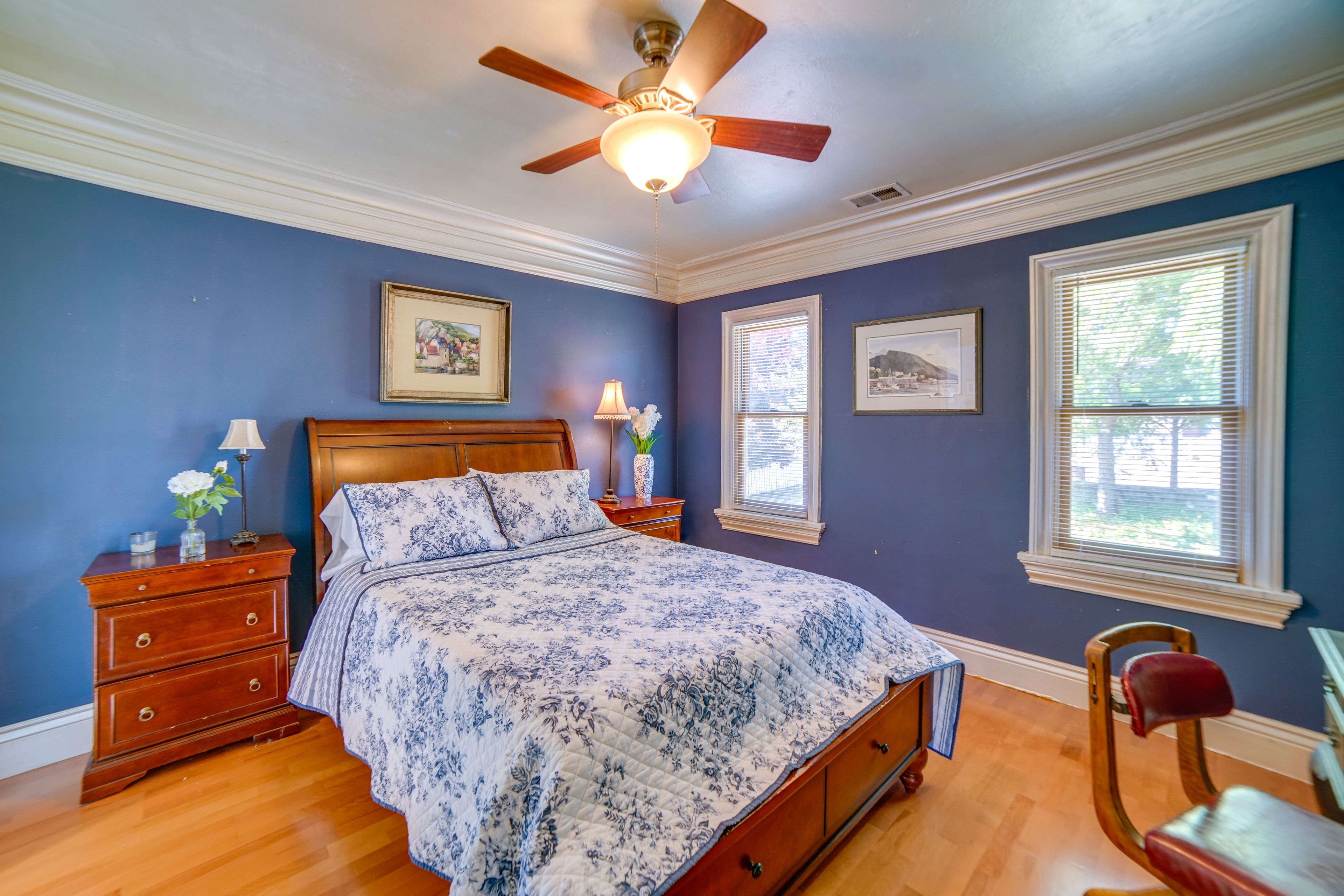 Bedroom 2 | Full Bed