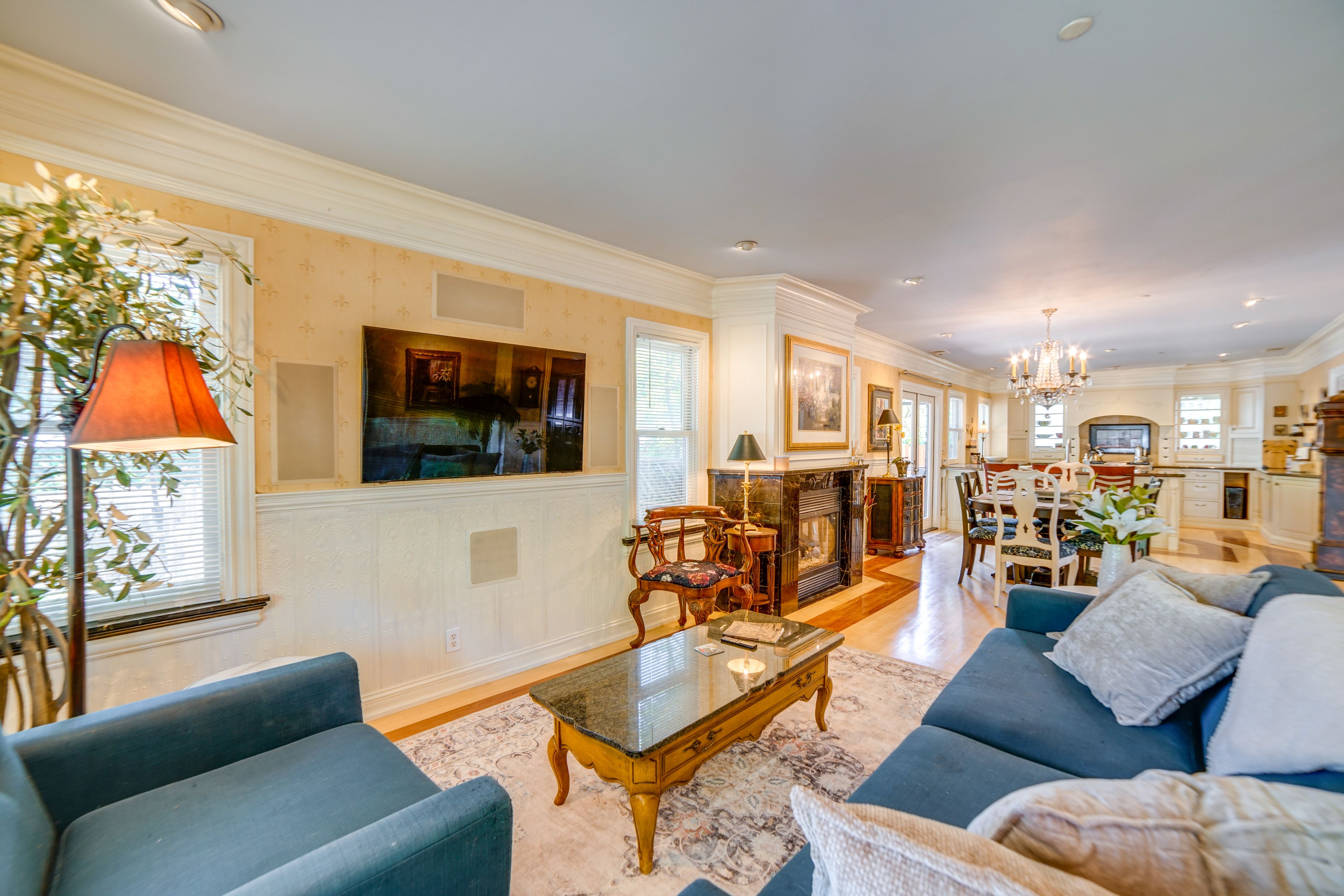 Cloverdale Vacation Rental | 2BR | 2BA | 1,200 Sq Ft
