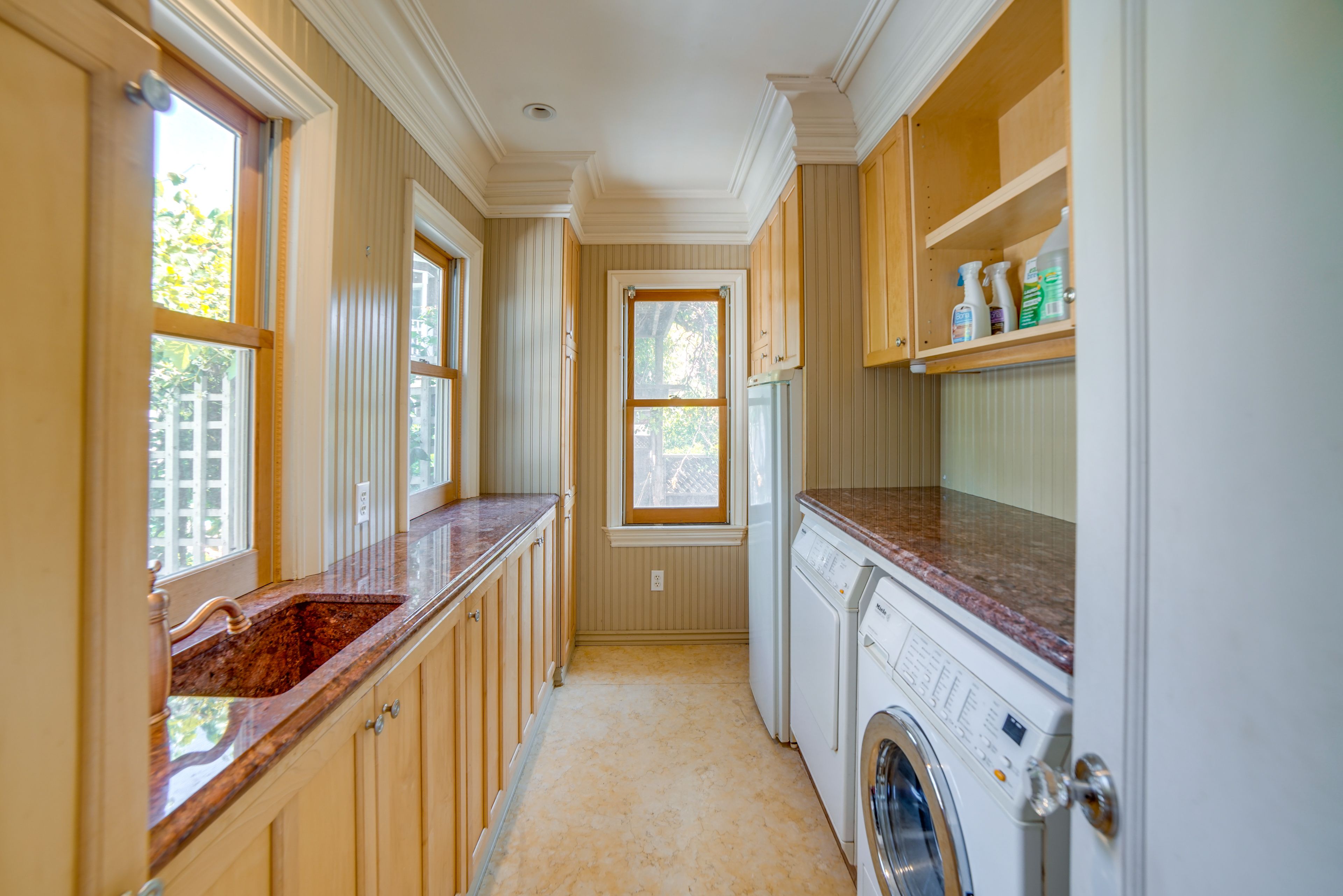 Laundry Area