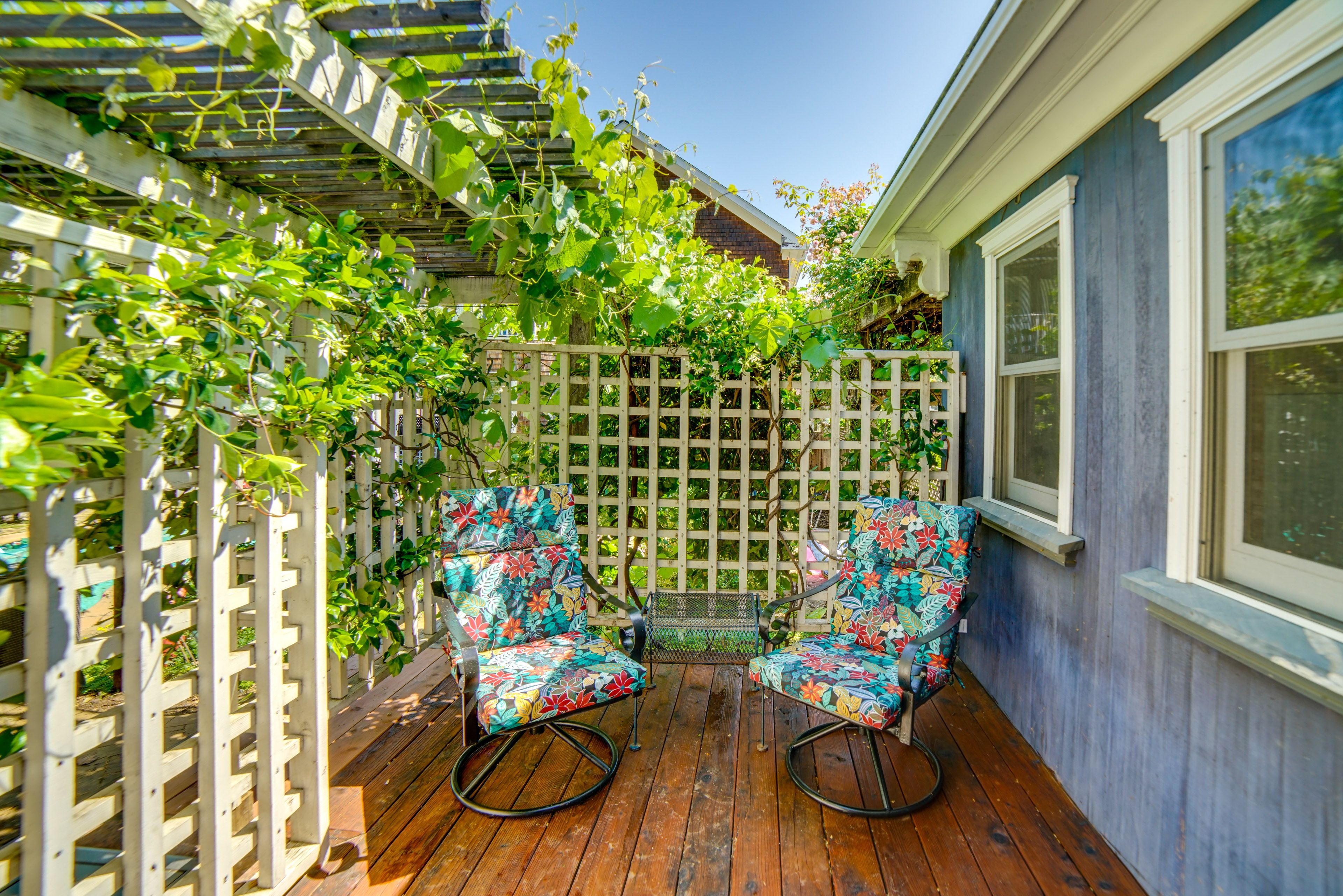 Deck