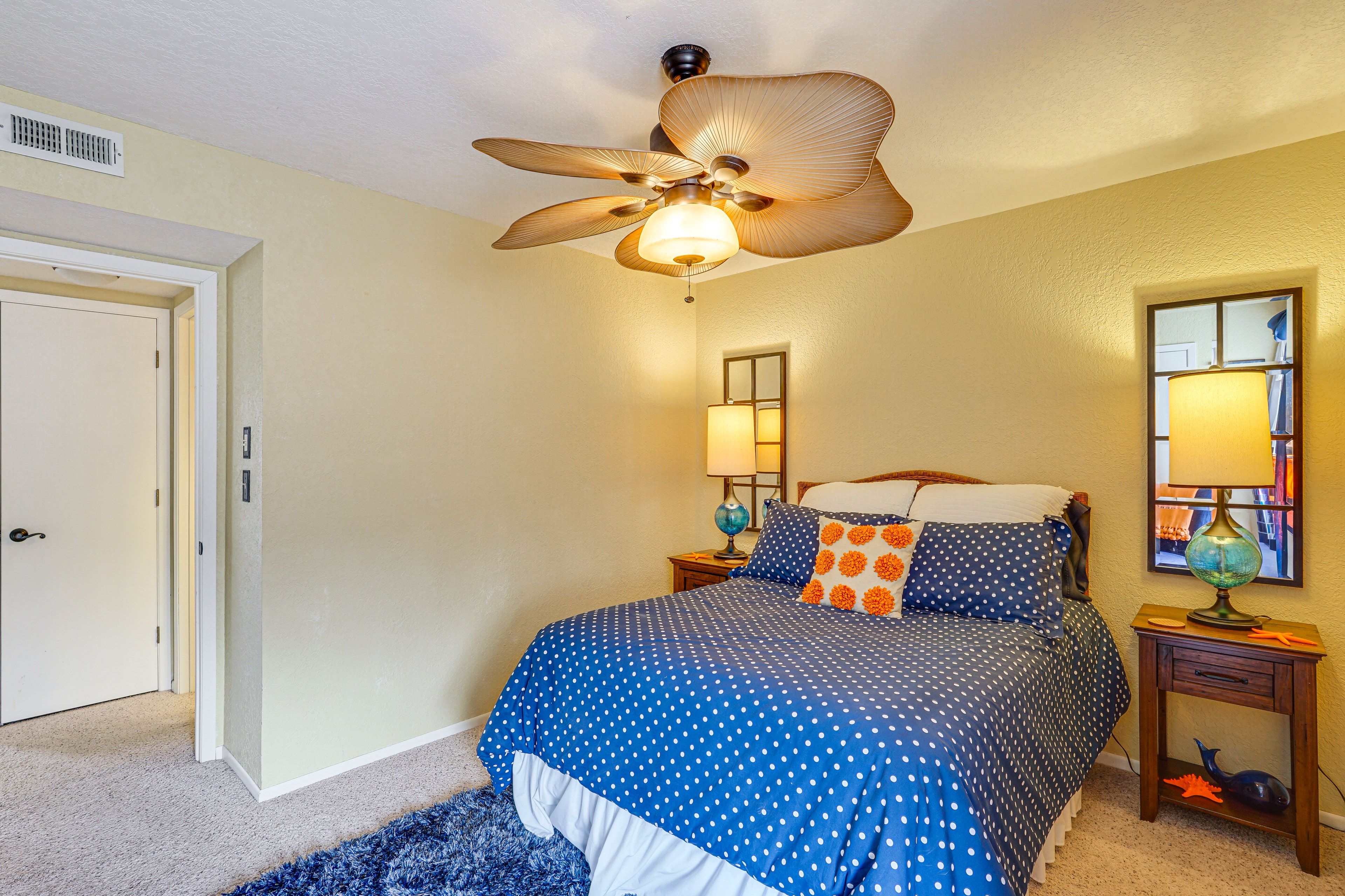 Bedroom 3 | Full Bed | 1st Floor