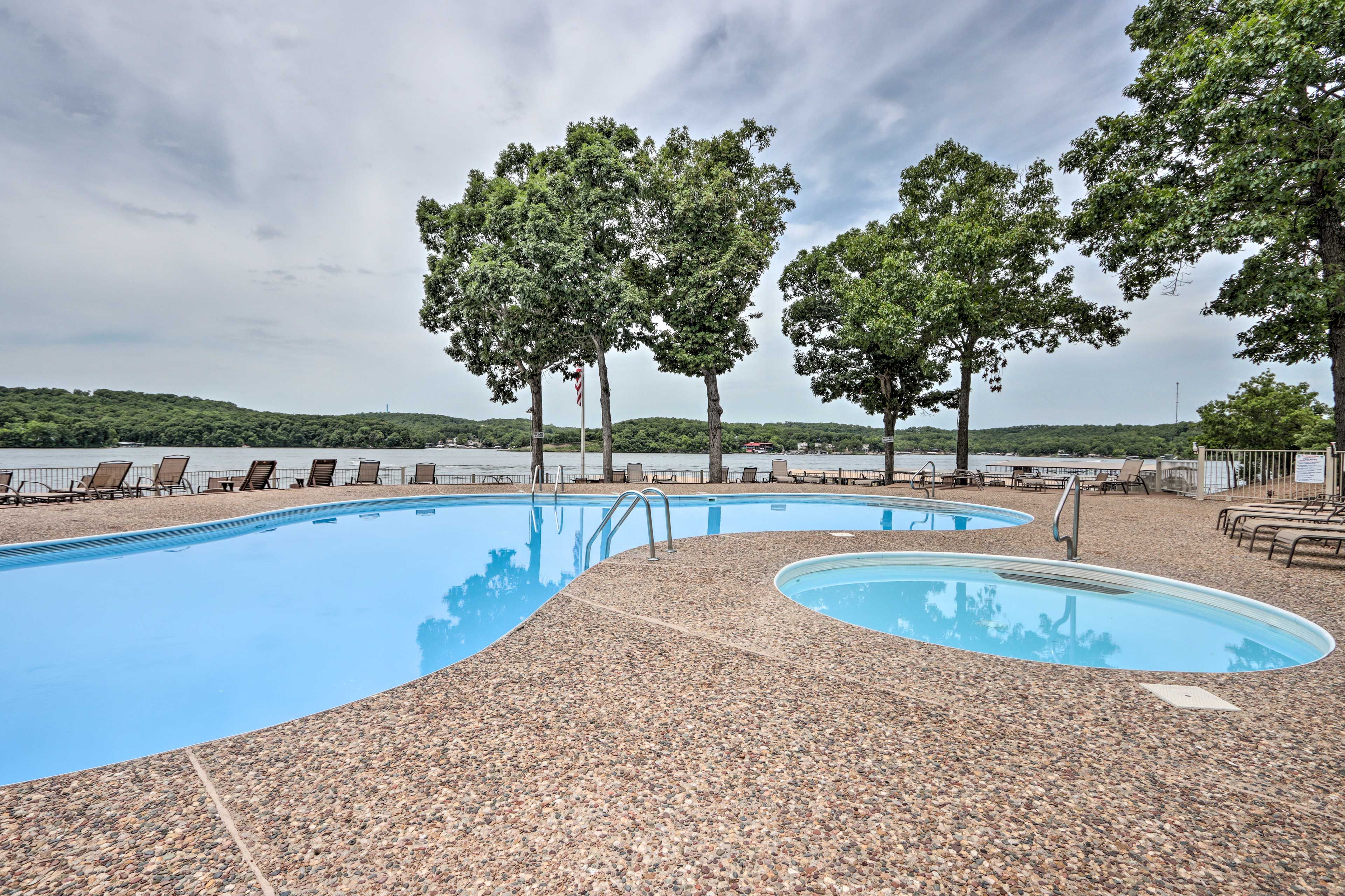 Bay Point Village | Community Pool