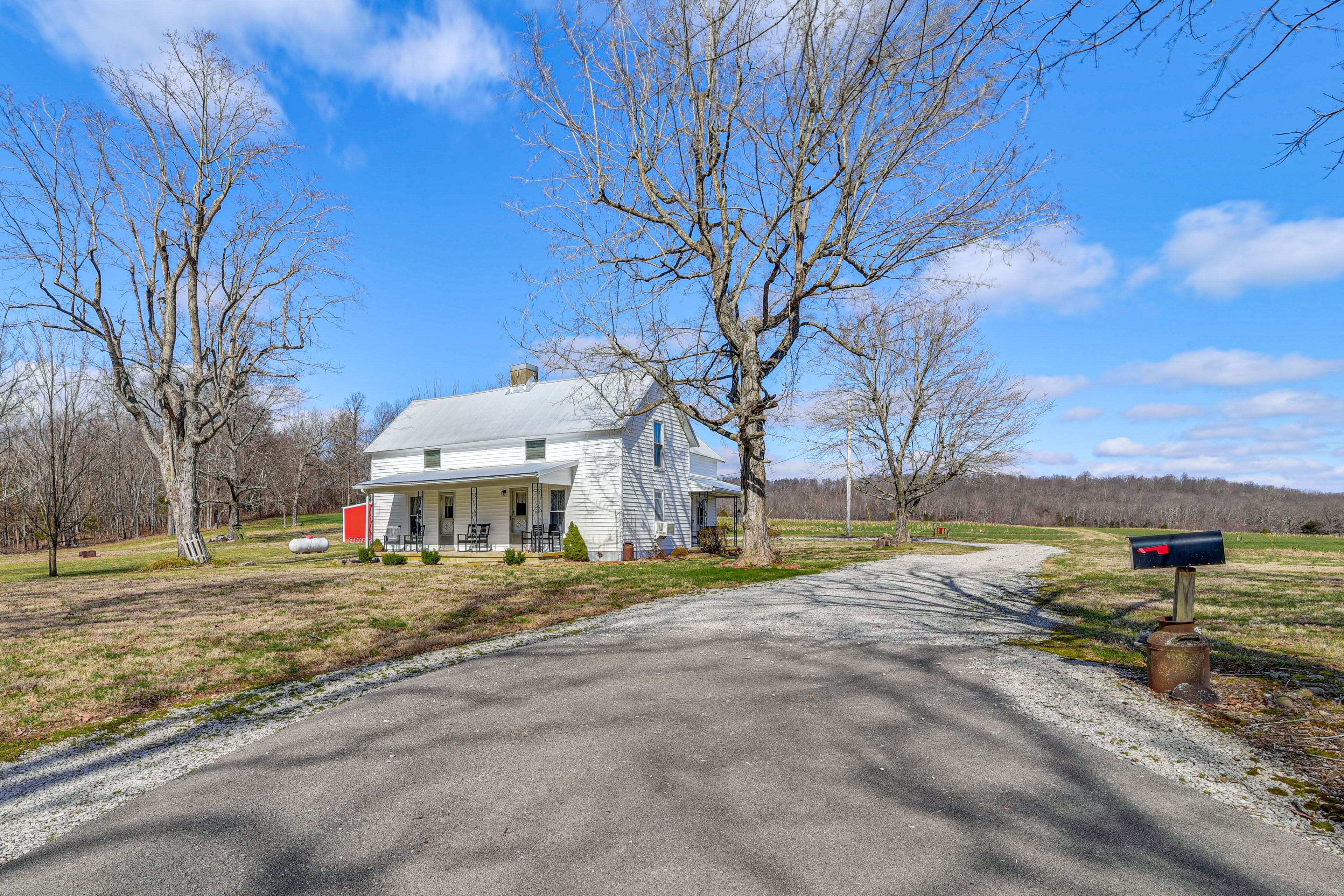 Parking | Driveway (3 Vehicles) | RV/Trailer Parking Allowed