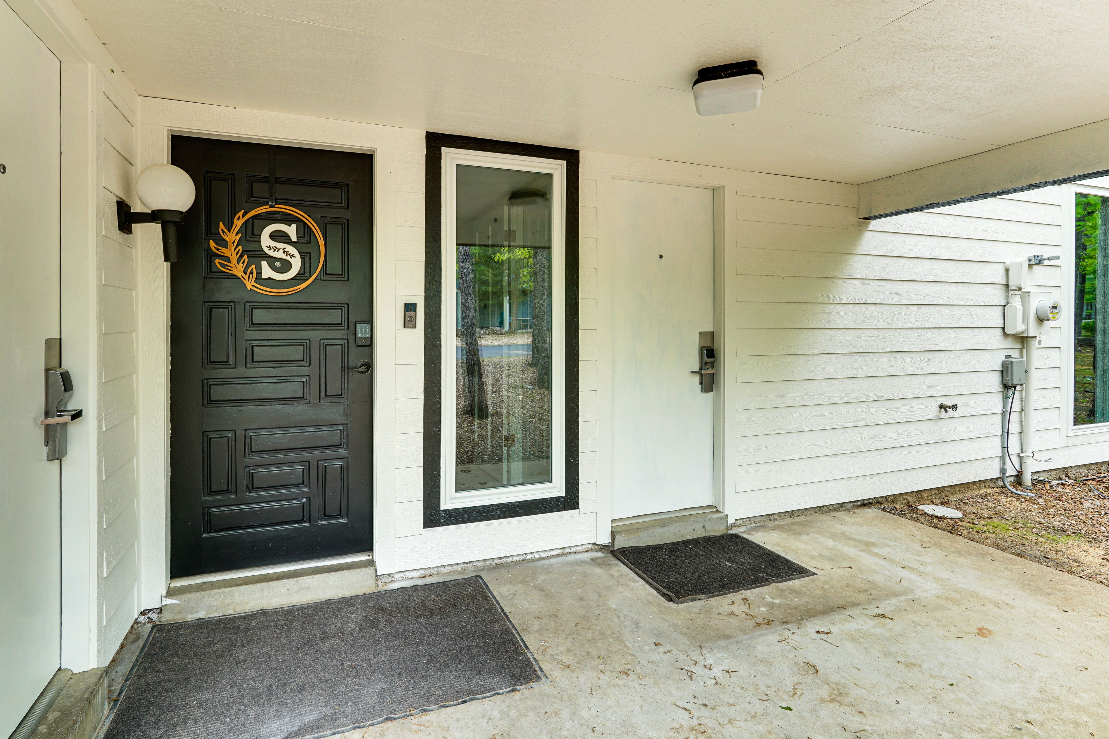 Front Entrance