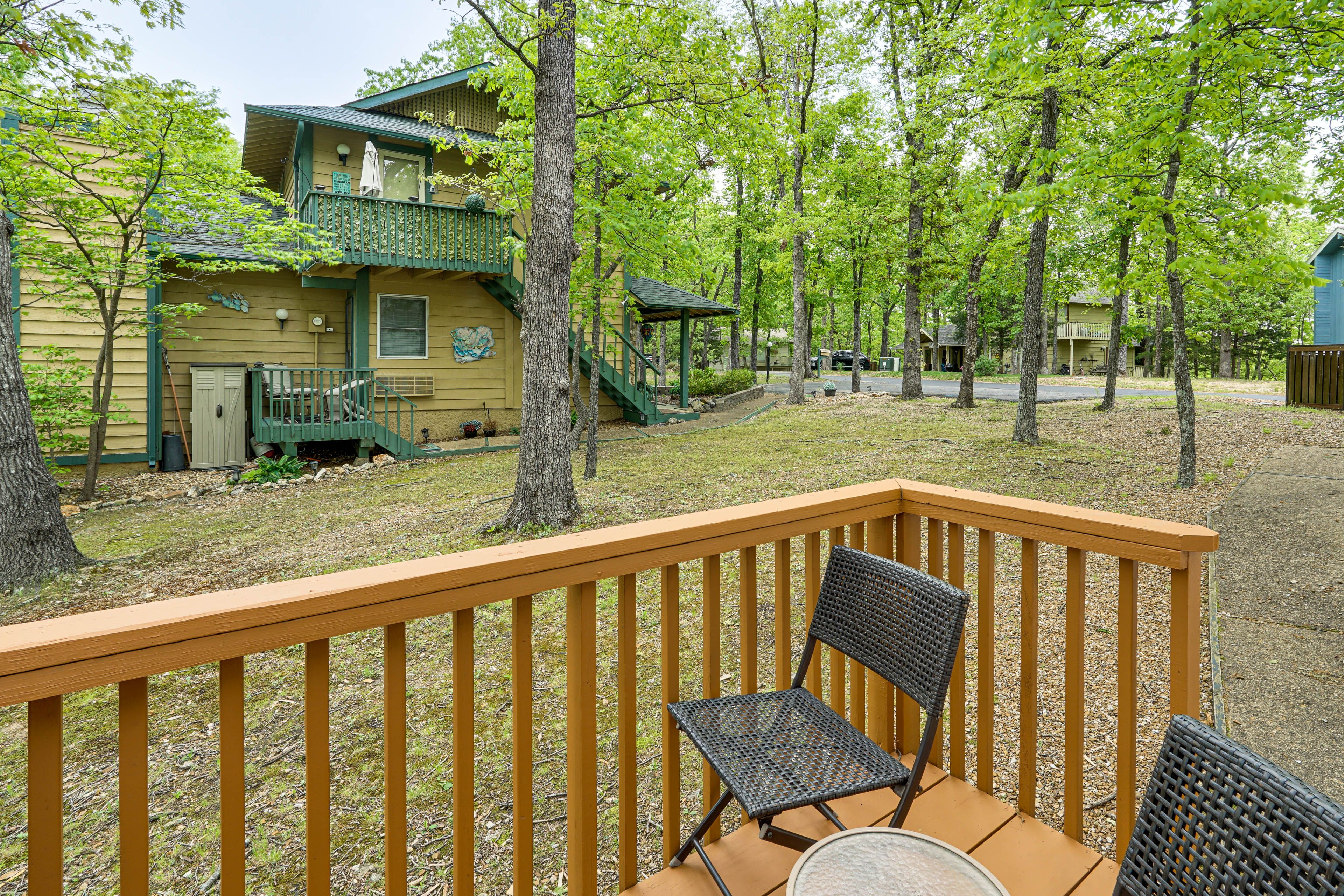 Side Deck