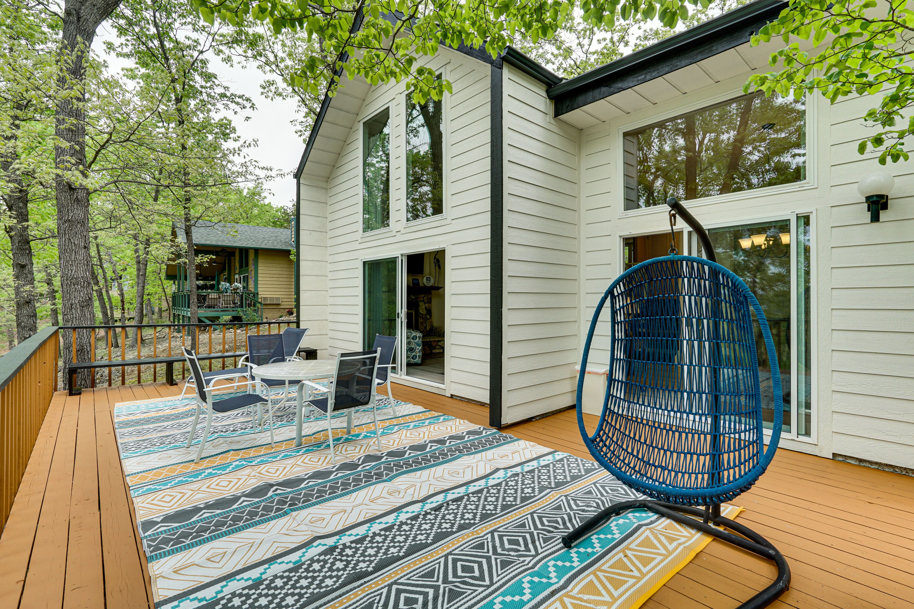 Osage Beach Vacation Rental | 3BR | 4BA | 2,123 Sq Ft