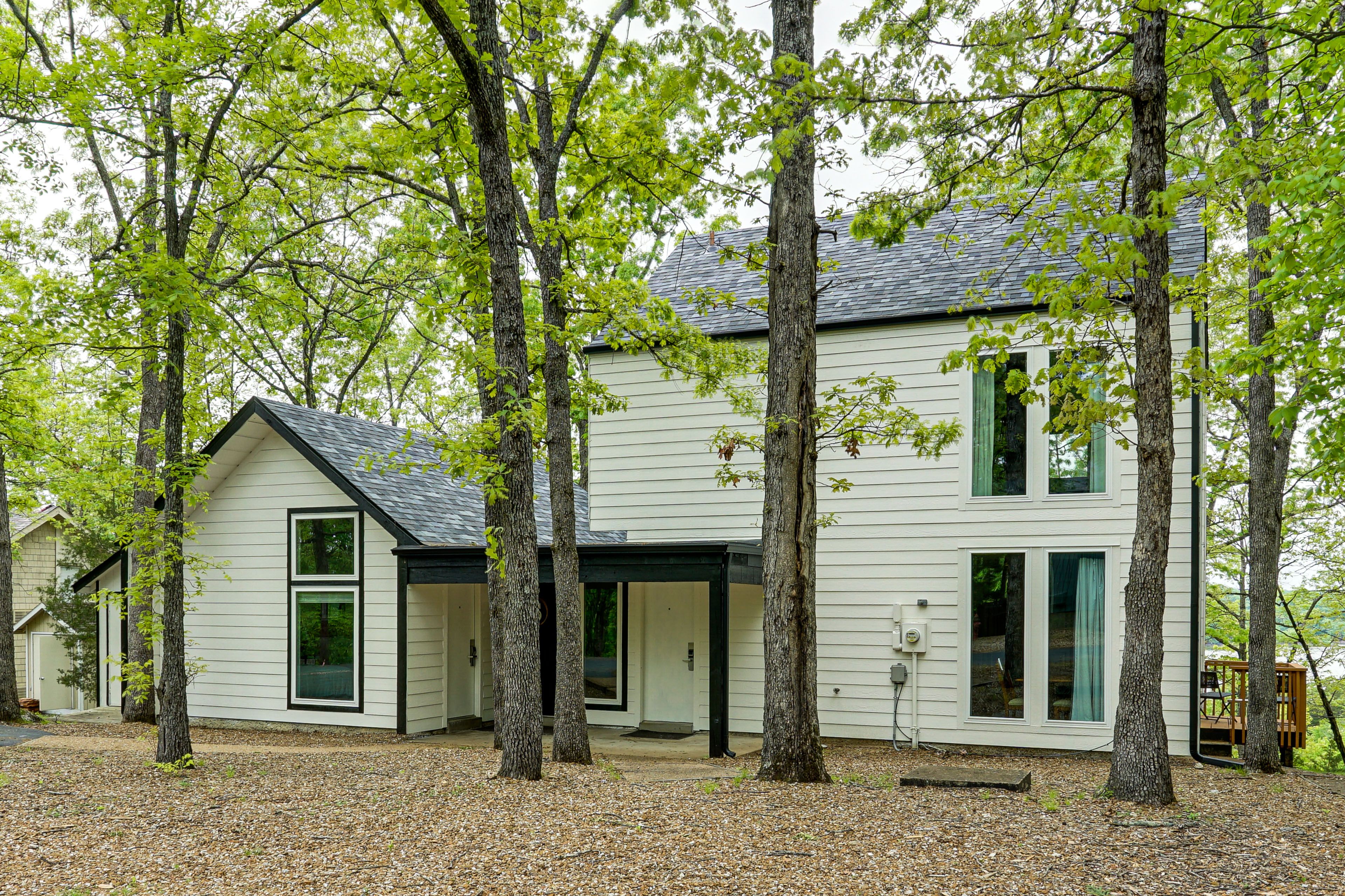Exterior | 2-Story Home | Step-Free Entry