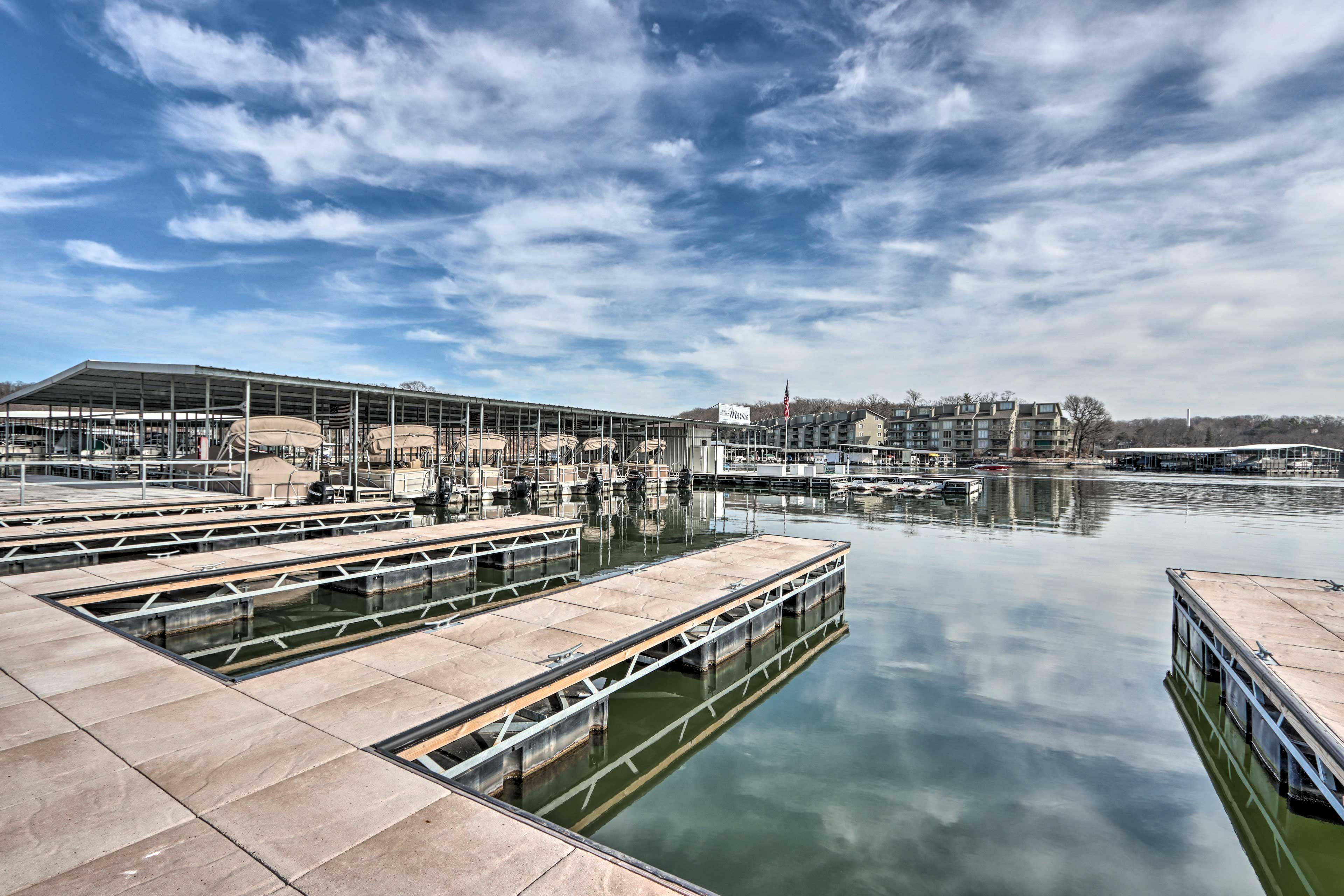 Community Docks