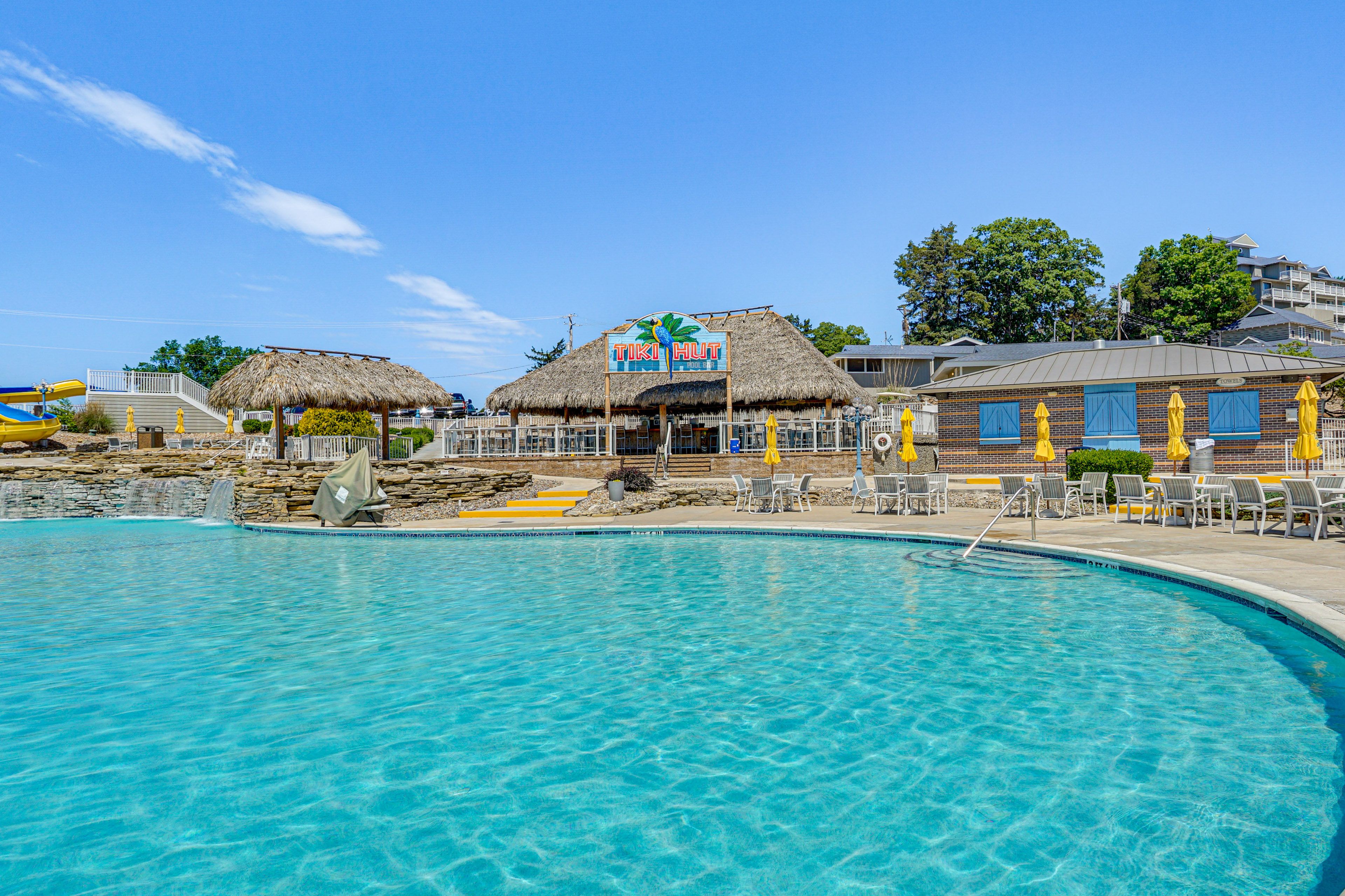 Located in Margaritaville Resort | Community Amenities