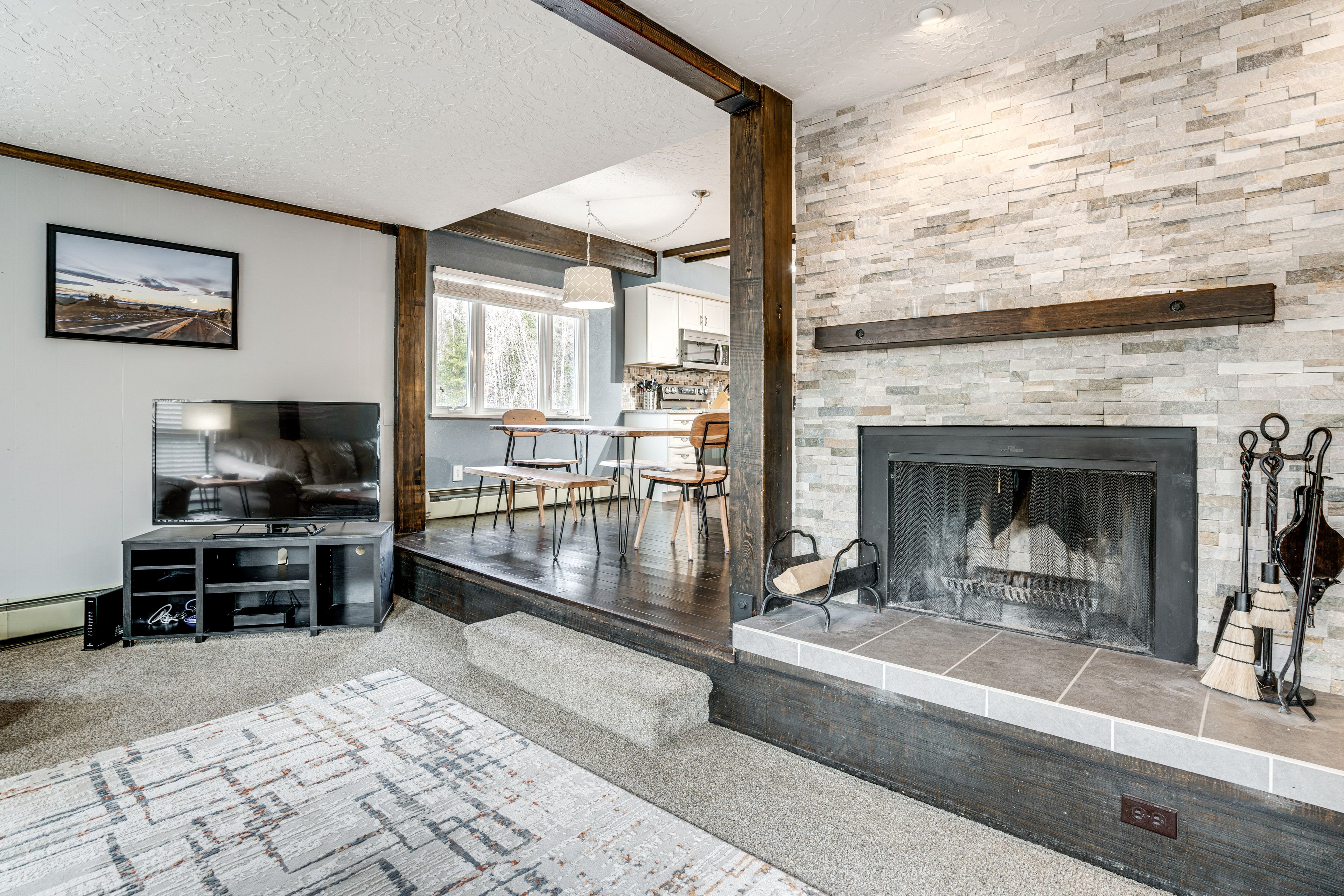 Silverthorne Vacation Rental | 2BR | 2BA | 1,100 Sq Ft