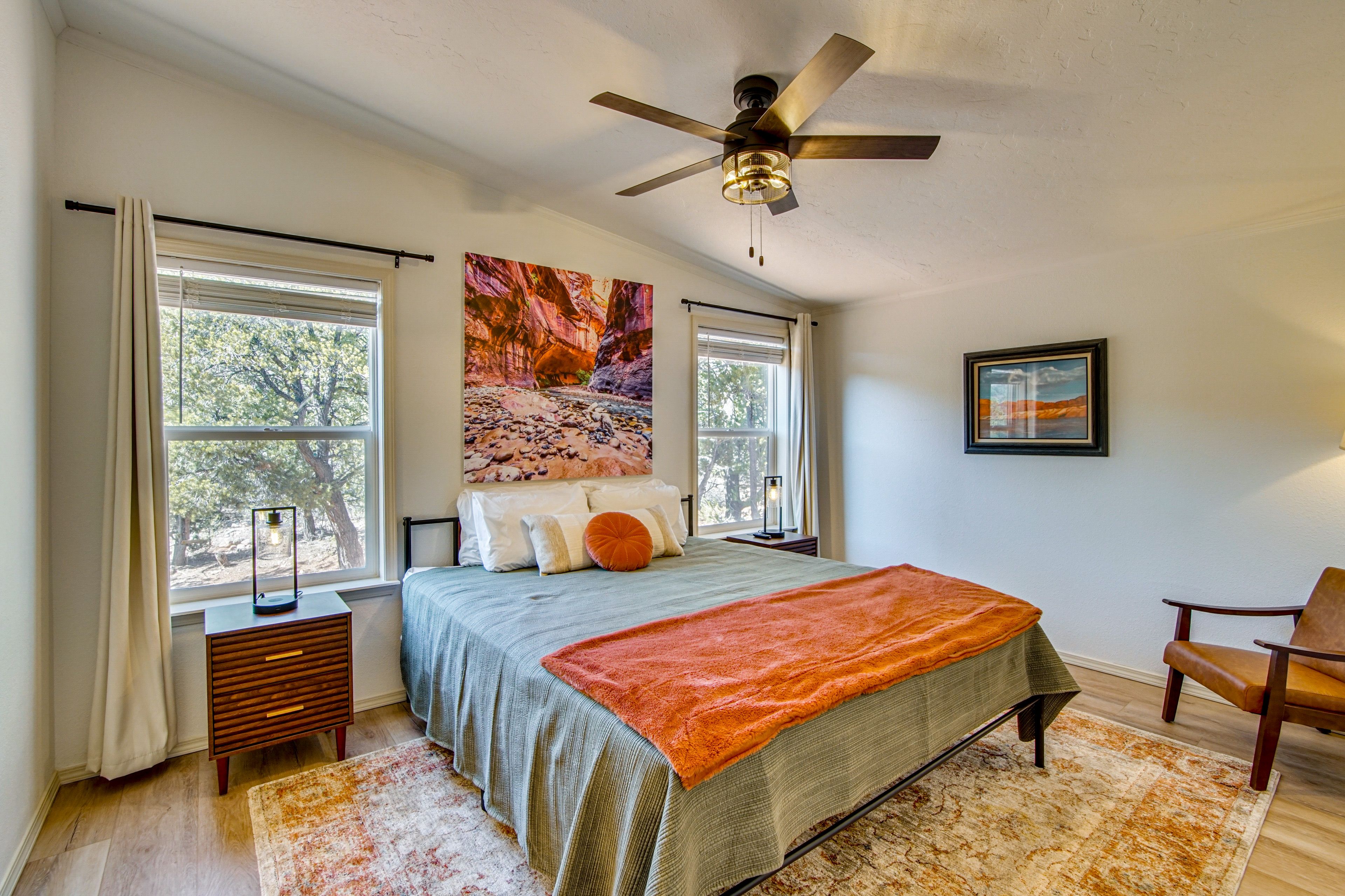 Bedroom 3 | California King Bed