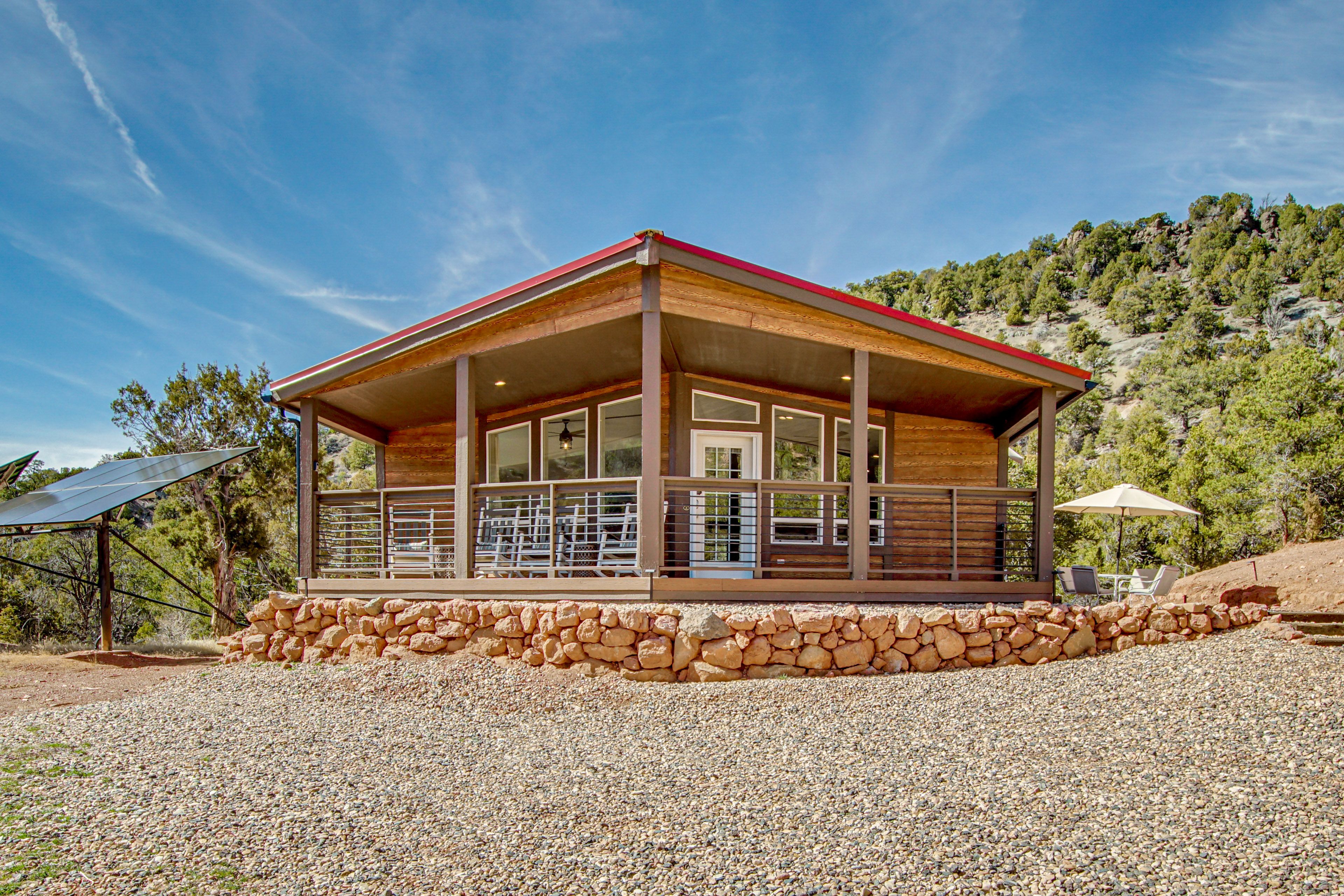 Paragonah Vacation Rental | 3BR | 2BA | 1,577 Sq Ft