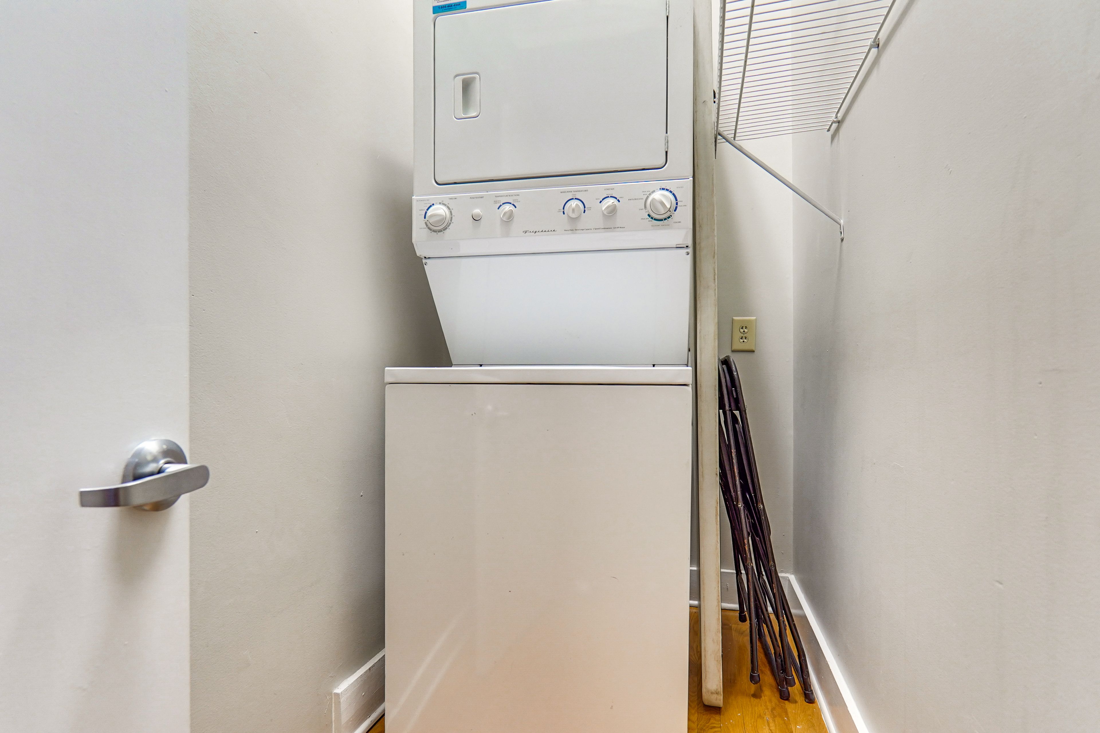 Laundry Machines | Lower Level