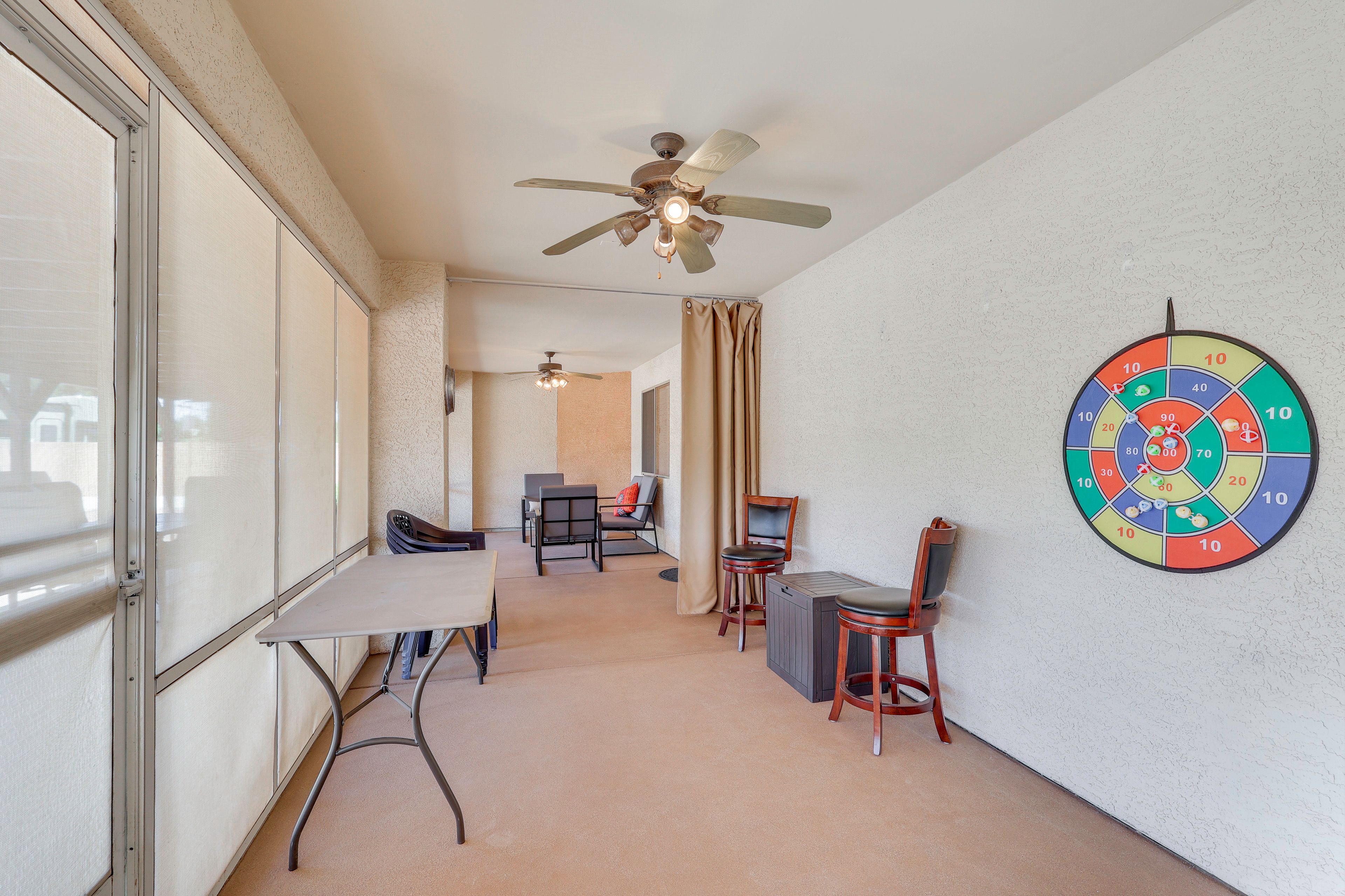 Screened Porch