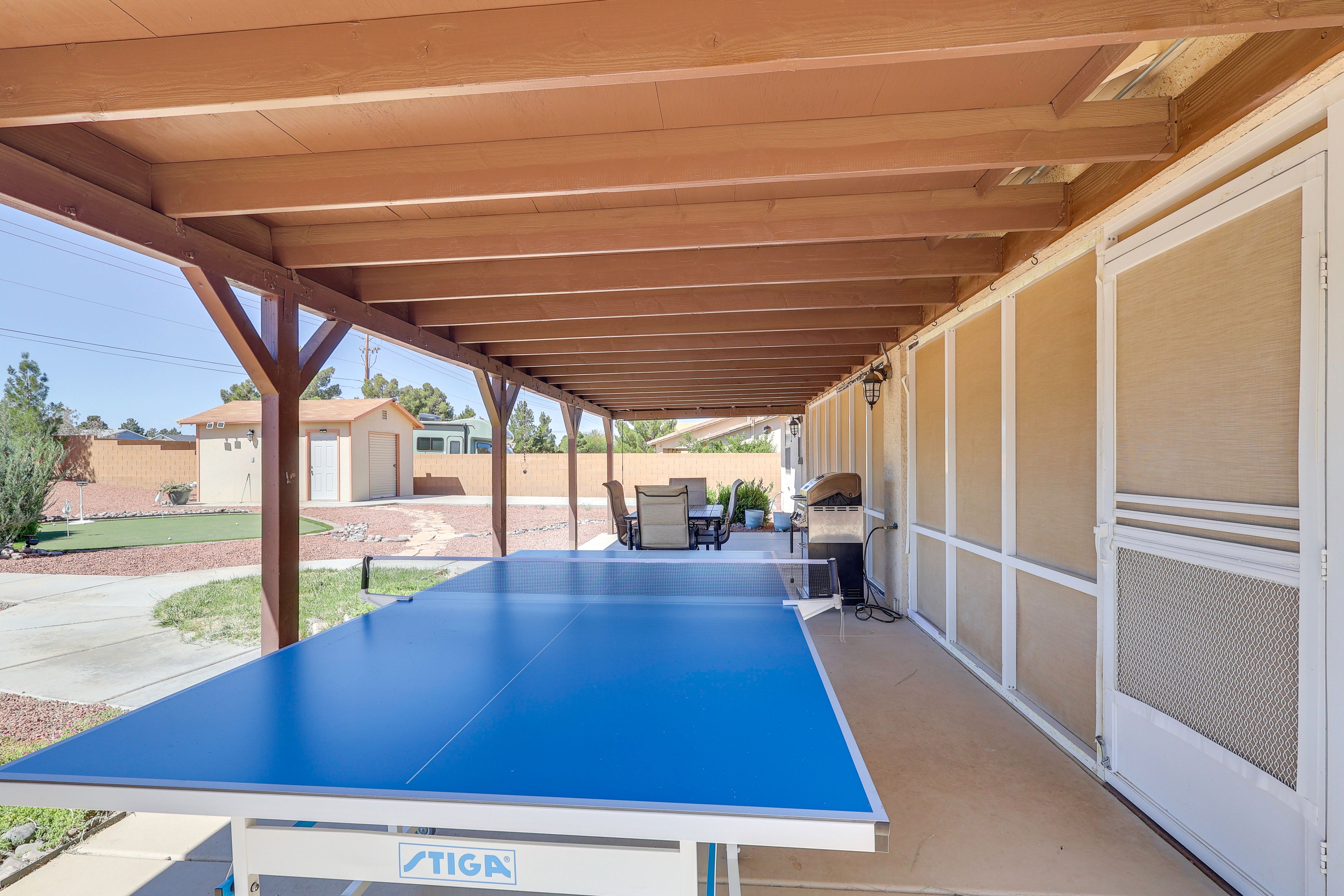 Patio