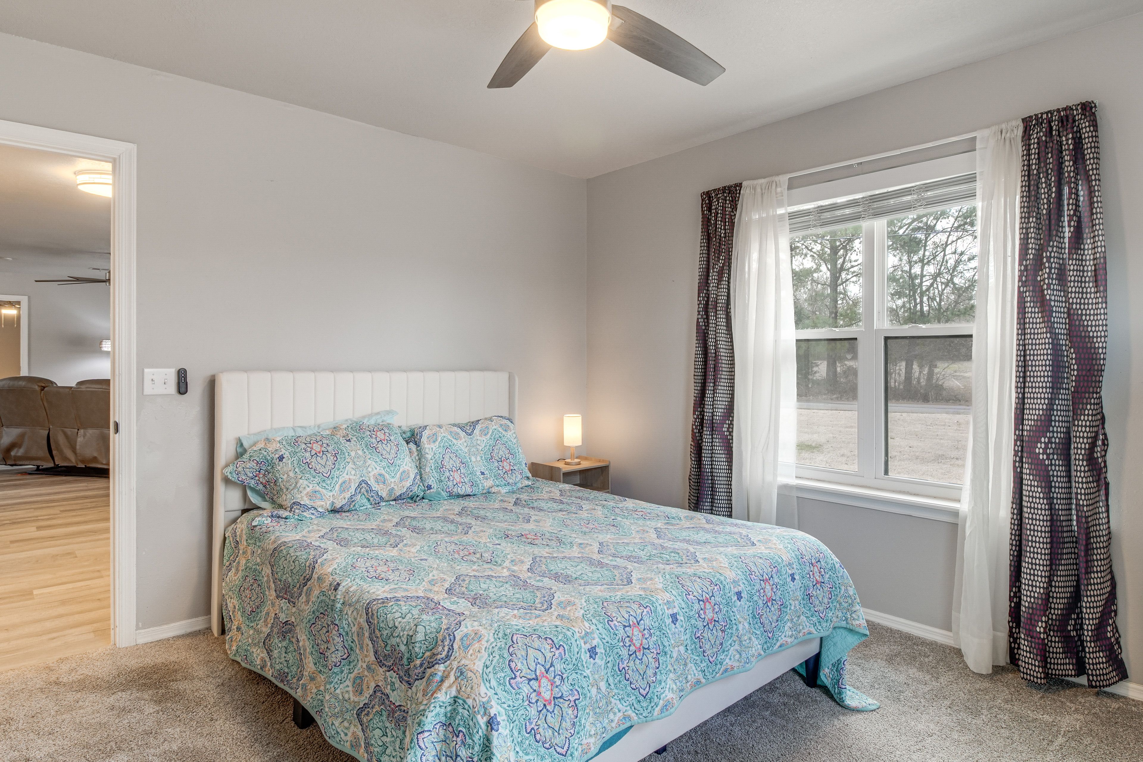 Bedroom 3 | Queen Bed