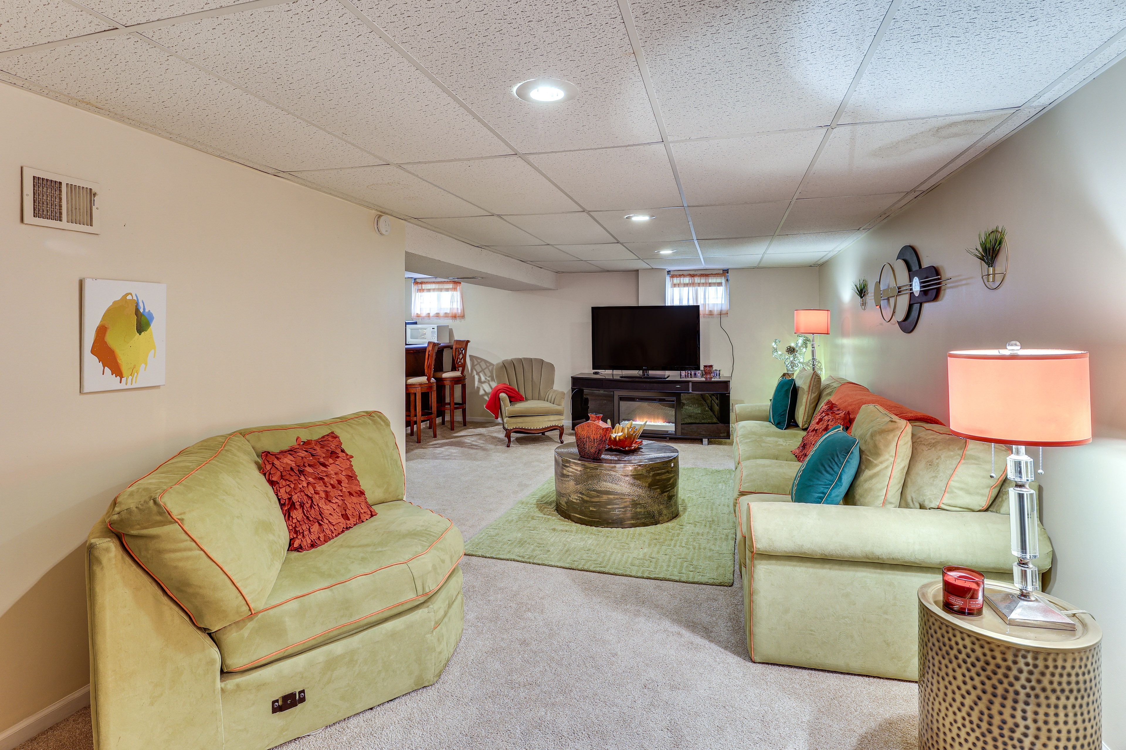 Studio | Queen Sleeper Sofa