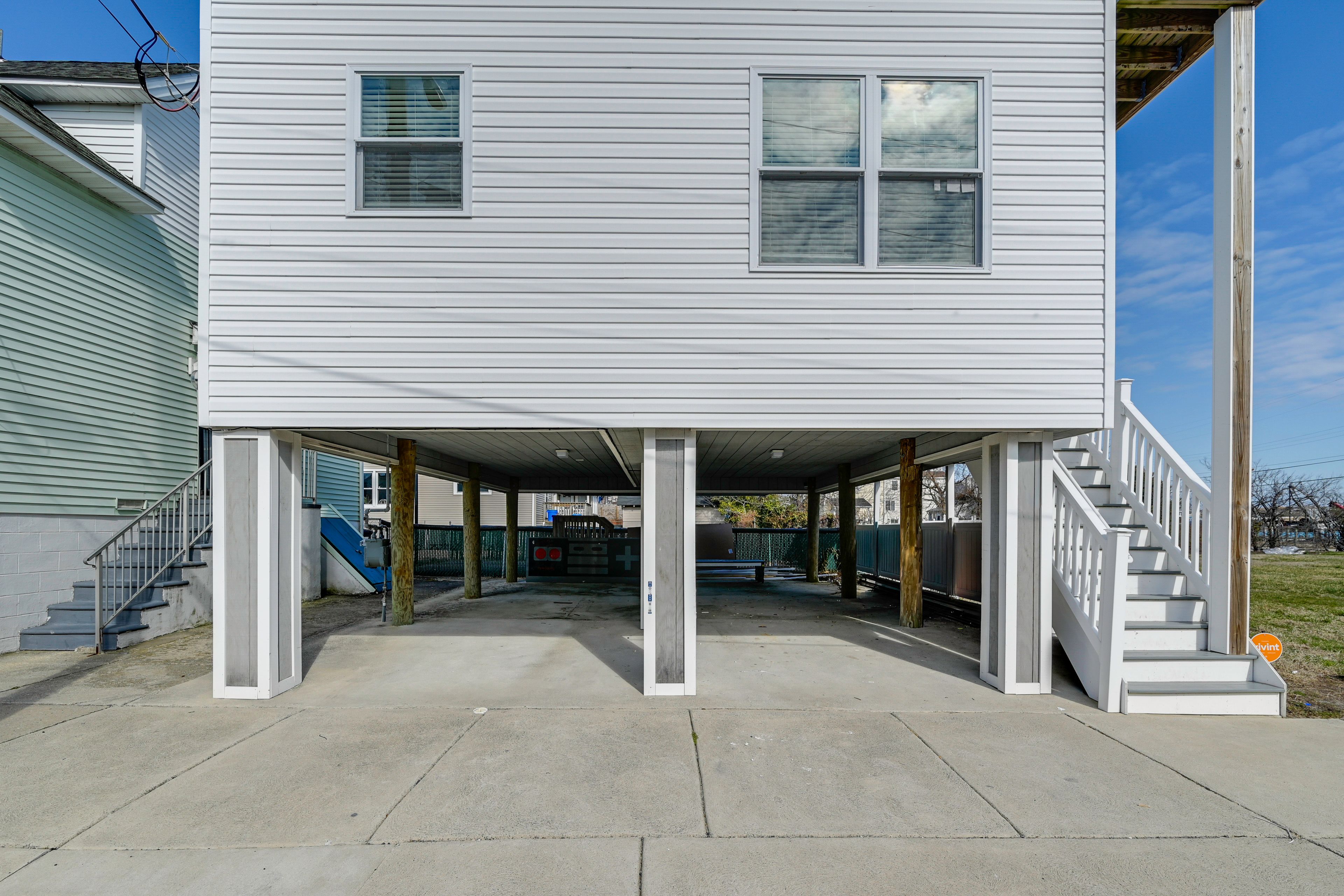 Parking | Carport (2 Vehicles)